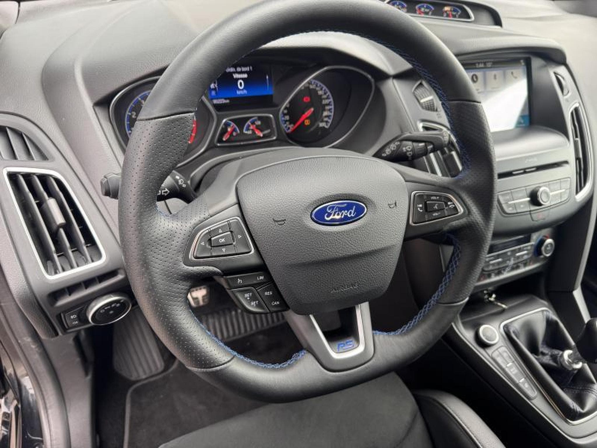 Ford Focus RS (2017) - Foto 13