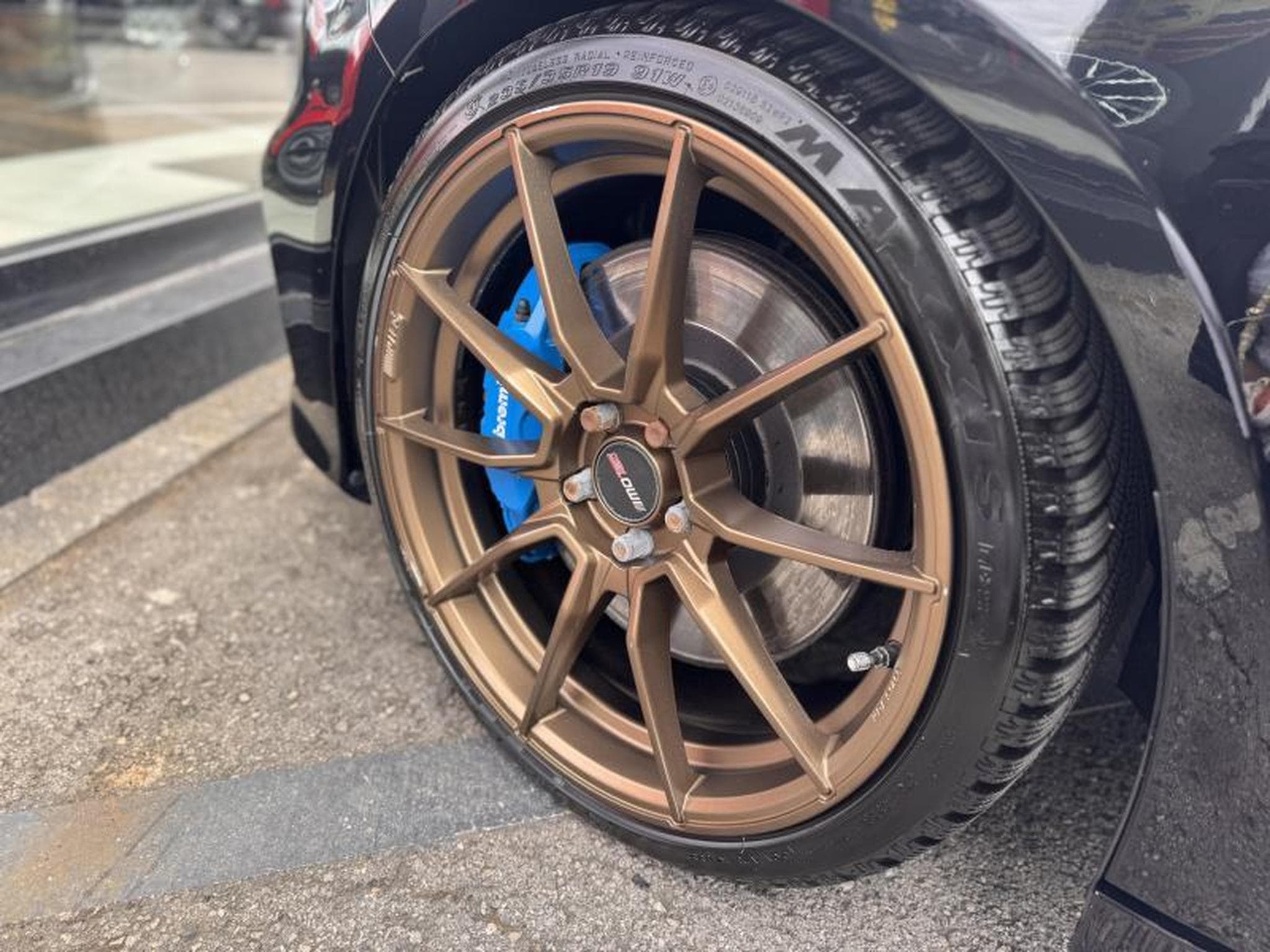 Ford Focus RS (2017) - Foto 15