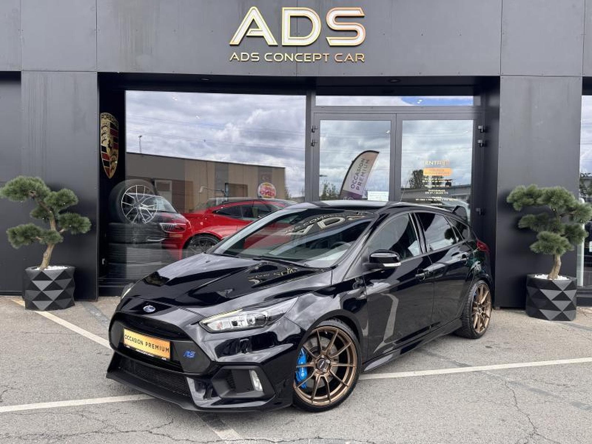 Ford Focus RS (2017) - Foto 2
