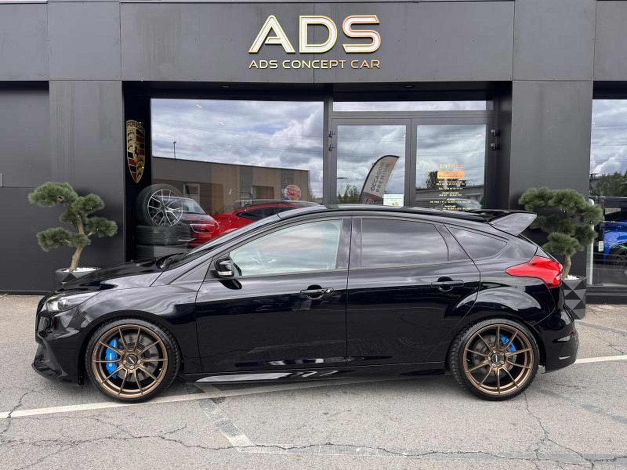 Ford Focus RS (2017) - Foto 4