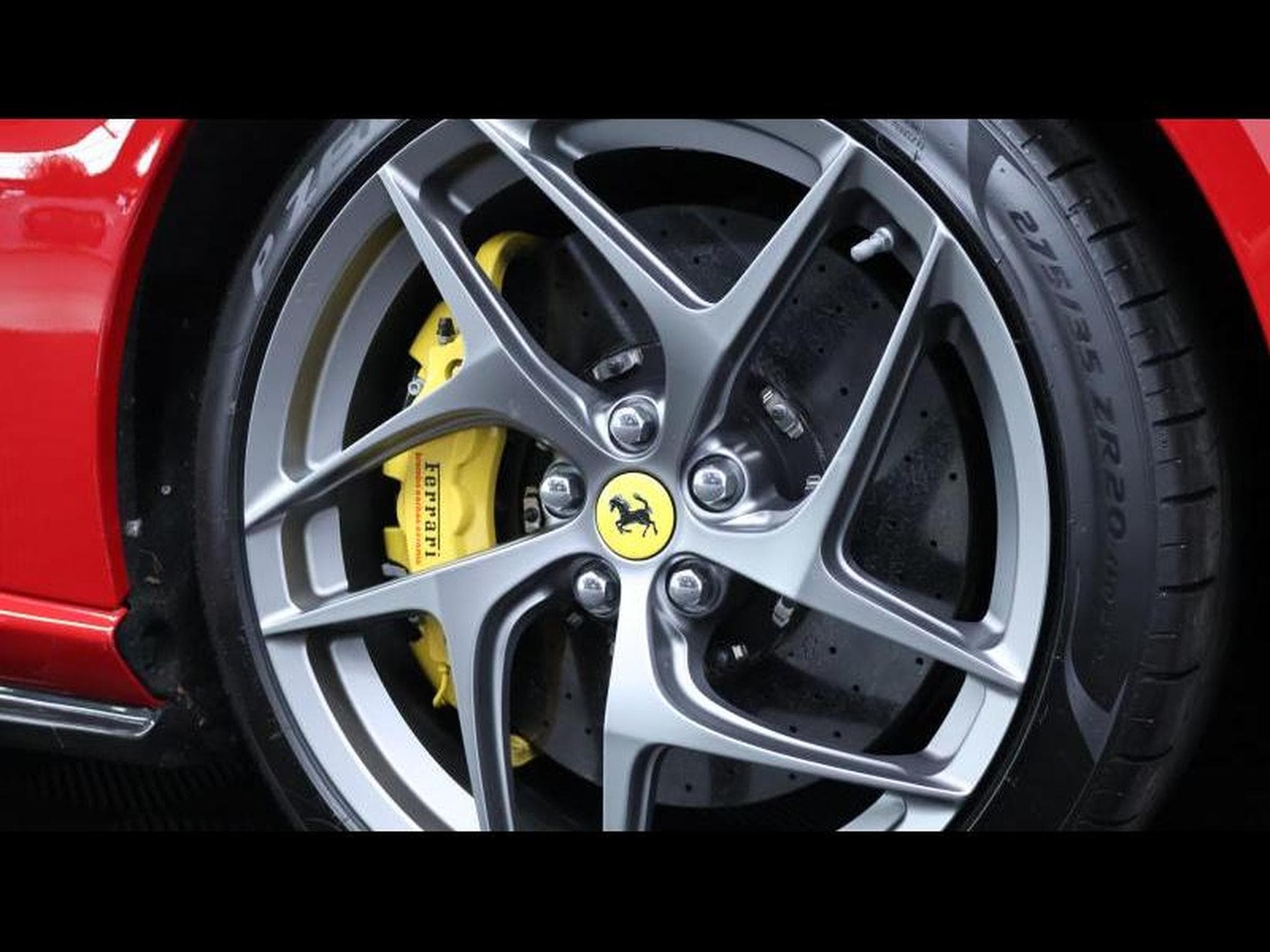 Ferrari 812 Superfast Rosso 70th anniversary (2019) - Foto 18