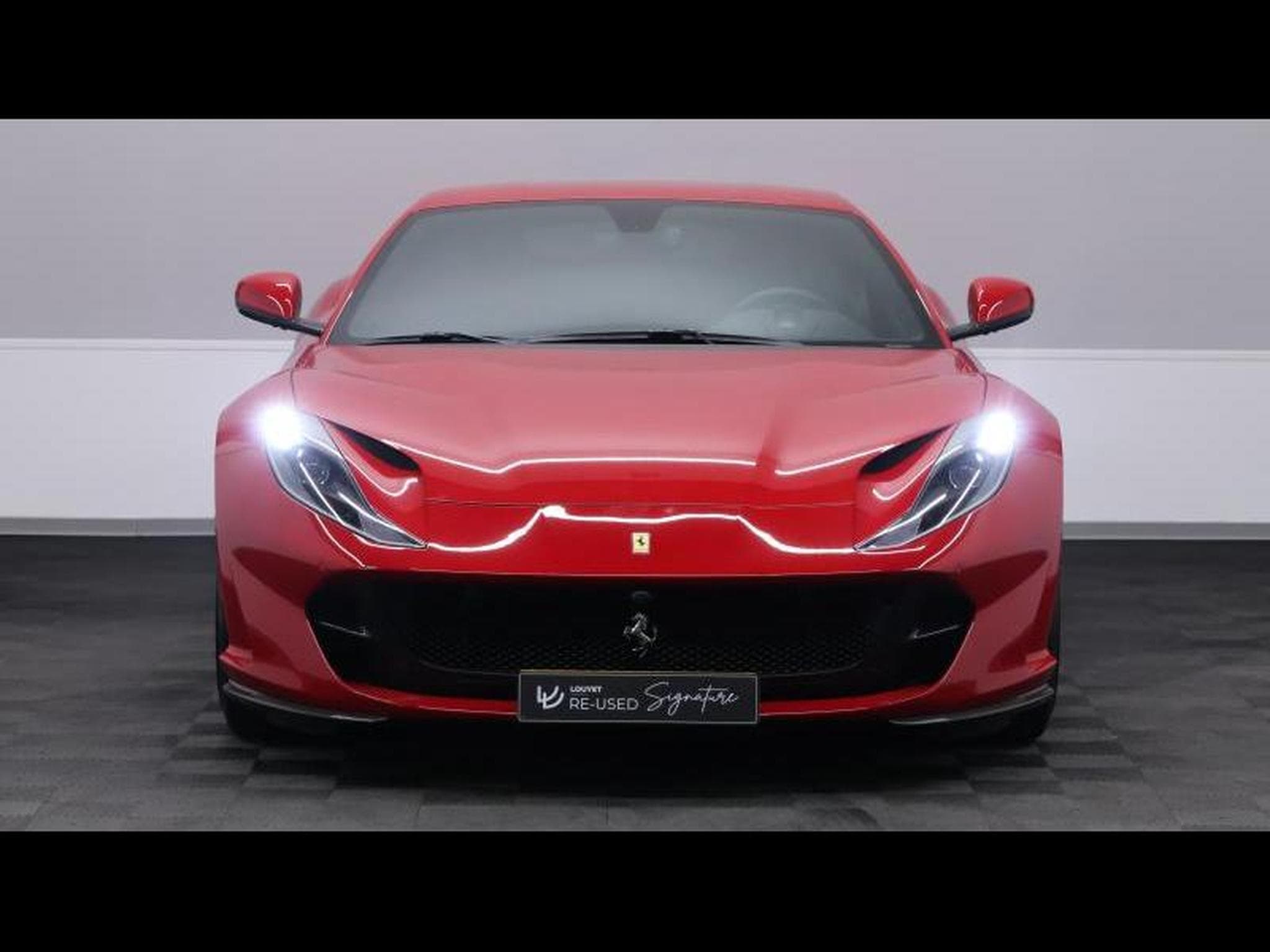 Ferrari 812 Superfast Rosso 70th anniversary (2019) - Foto 2