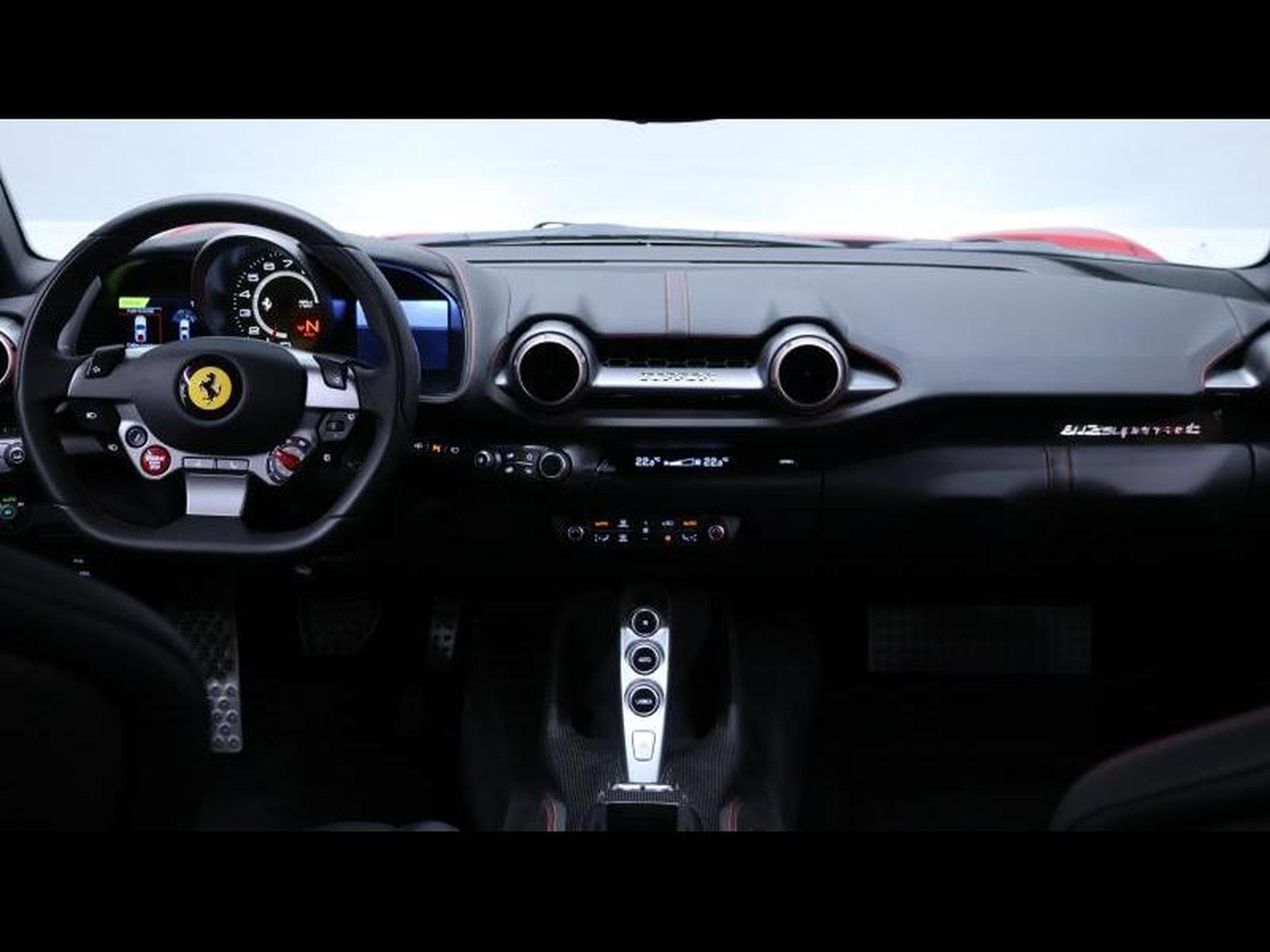 Ferrari 812 Superfast Rosso 70th anniversary (2019) - Foto 29
