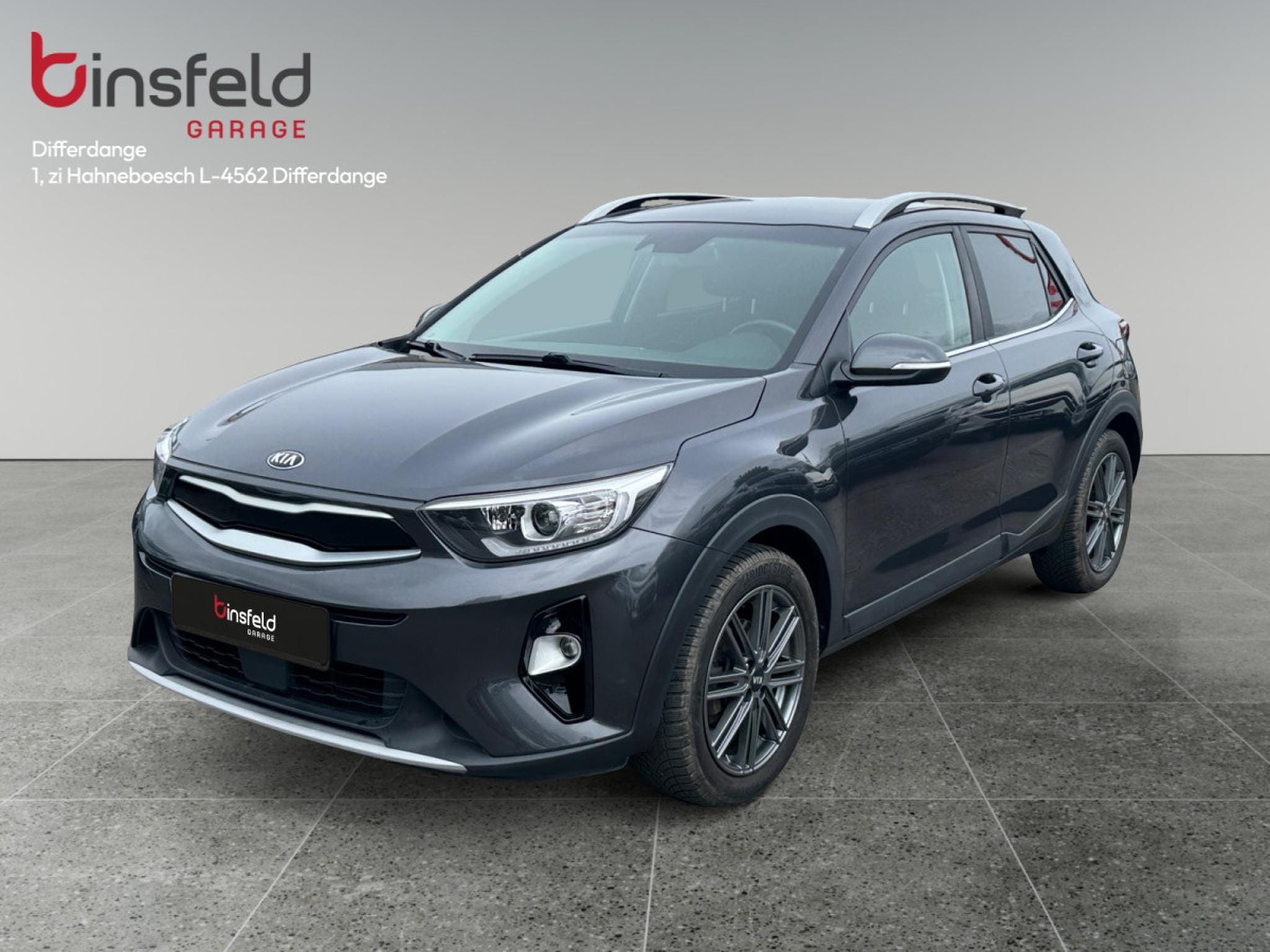 Kia Stonic