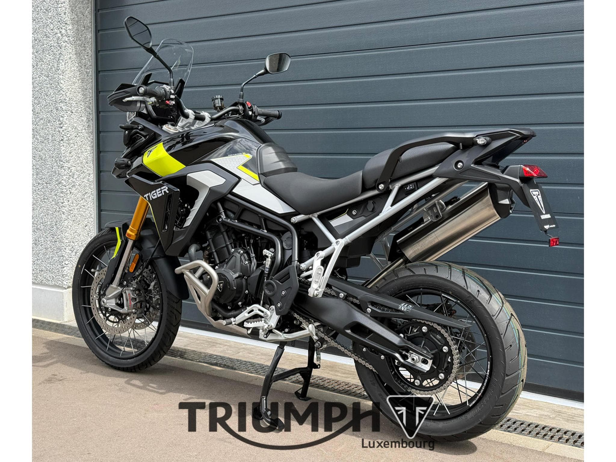 Triumph Tiger TIGER 900 RALLY PRO (2026) - Photo 2