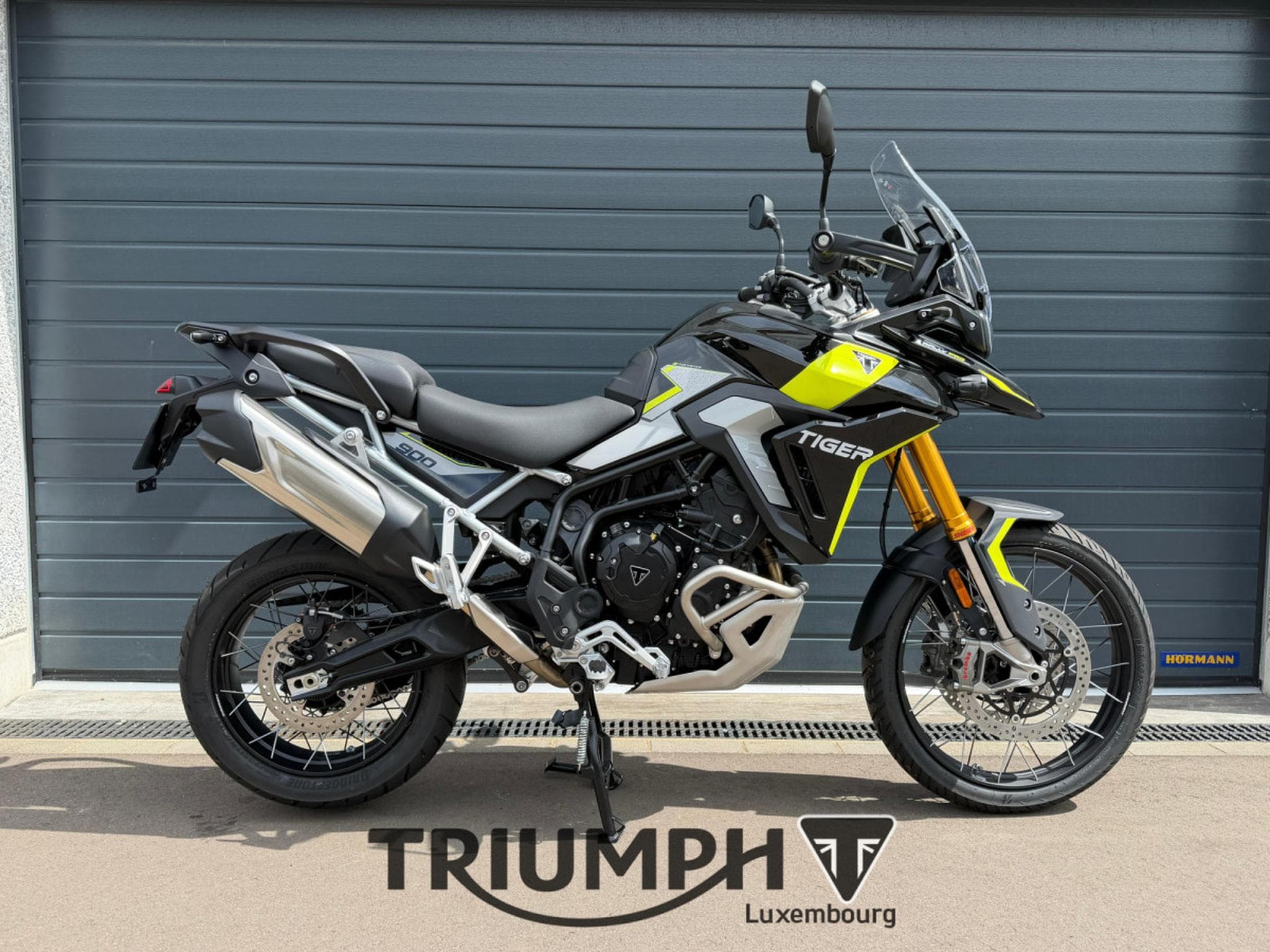 Triumph Tiger TIGER 900 RALLY PRO (2026) - Photo 4