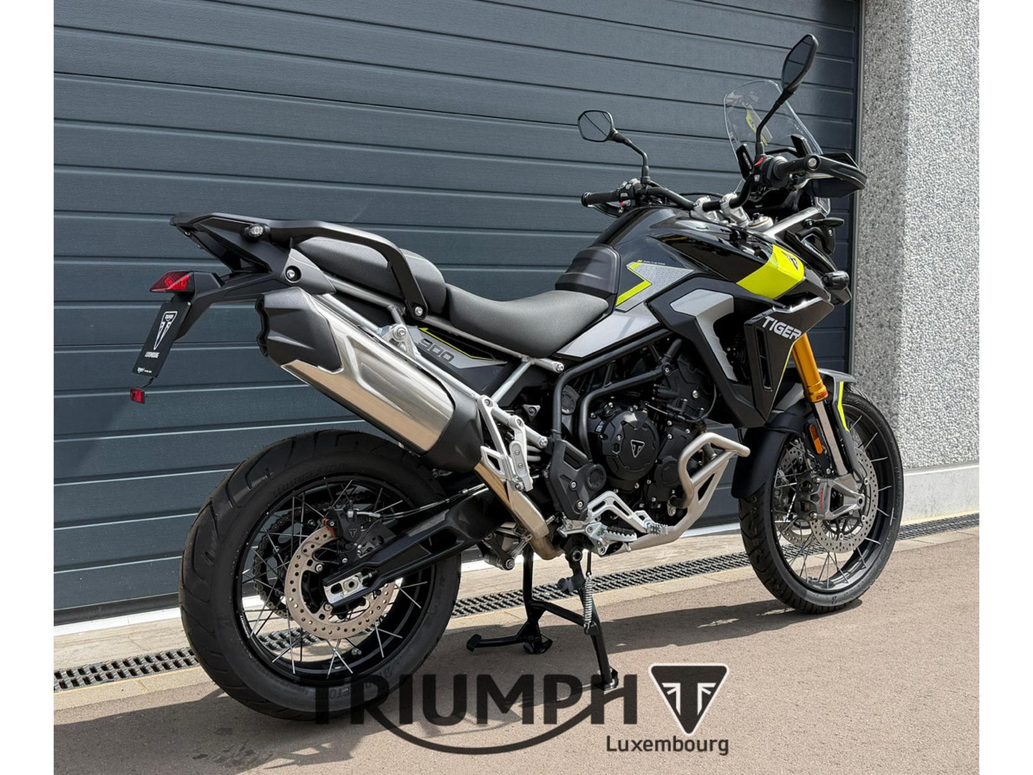 Triumph Tiger TIGER 900 RALLY PRO (2026) - Photo 5