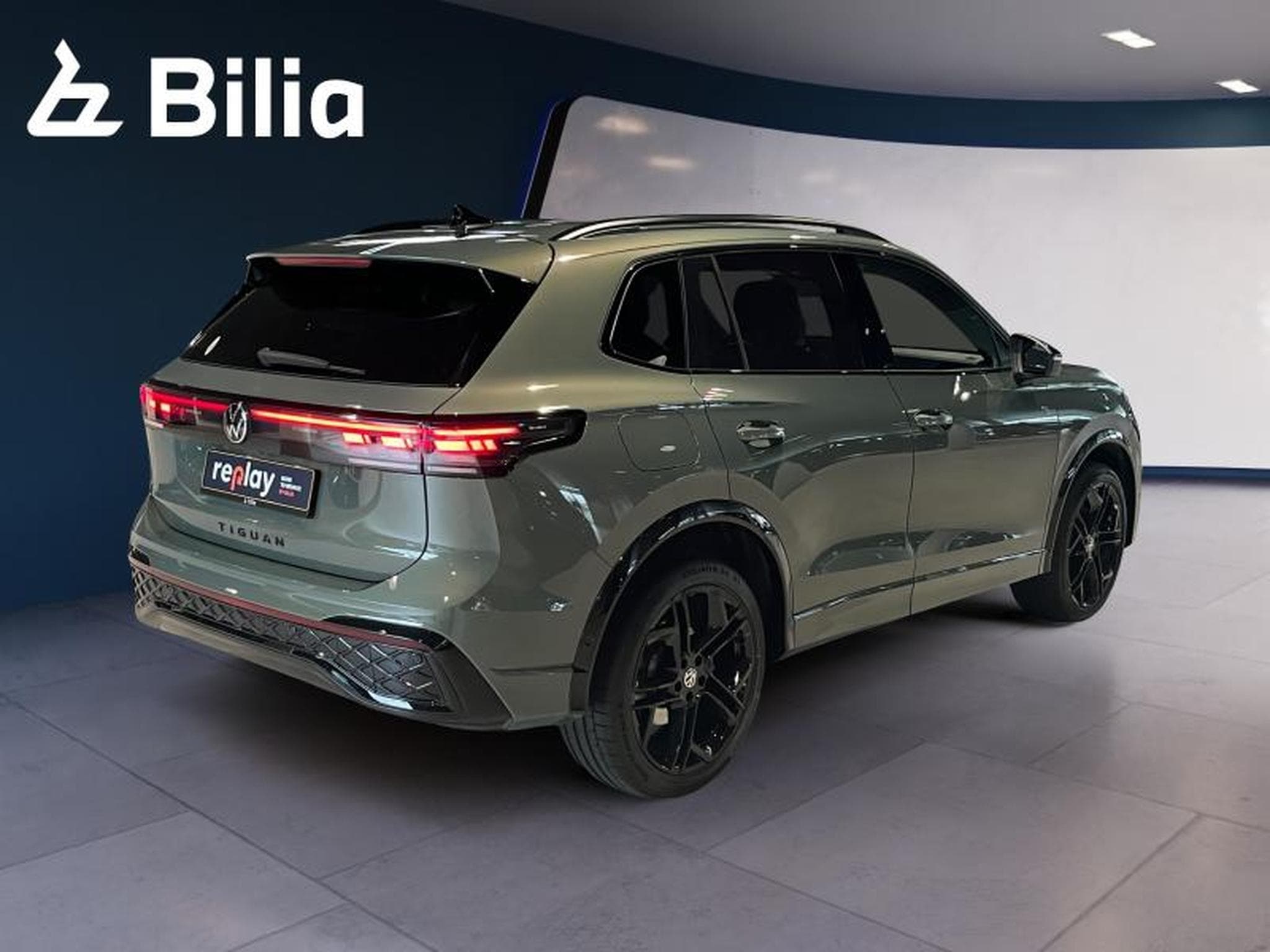 VW Tiguan 2.0 TSI 4Motion R-Line 265 (2025) - Foto 15