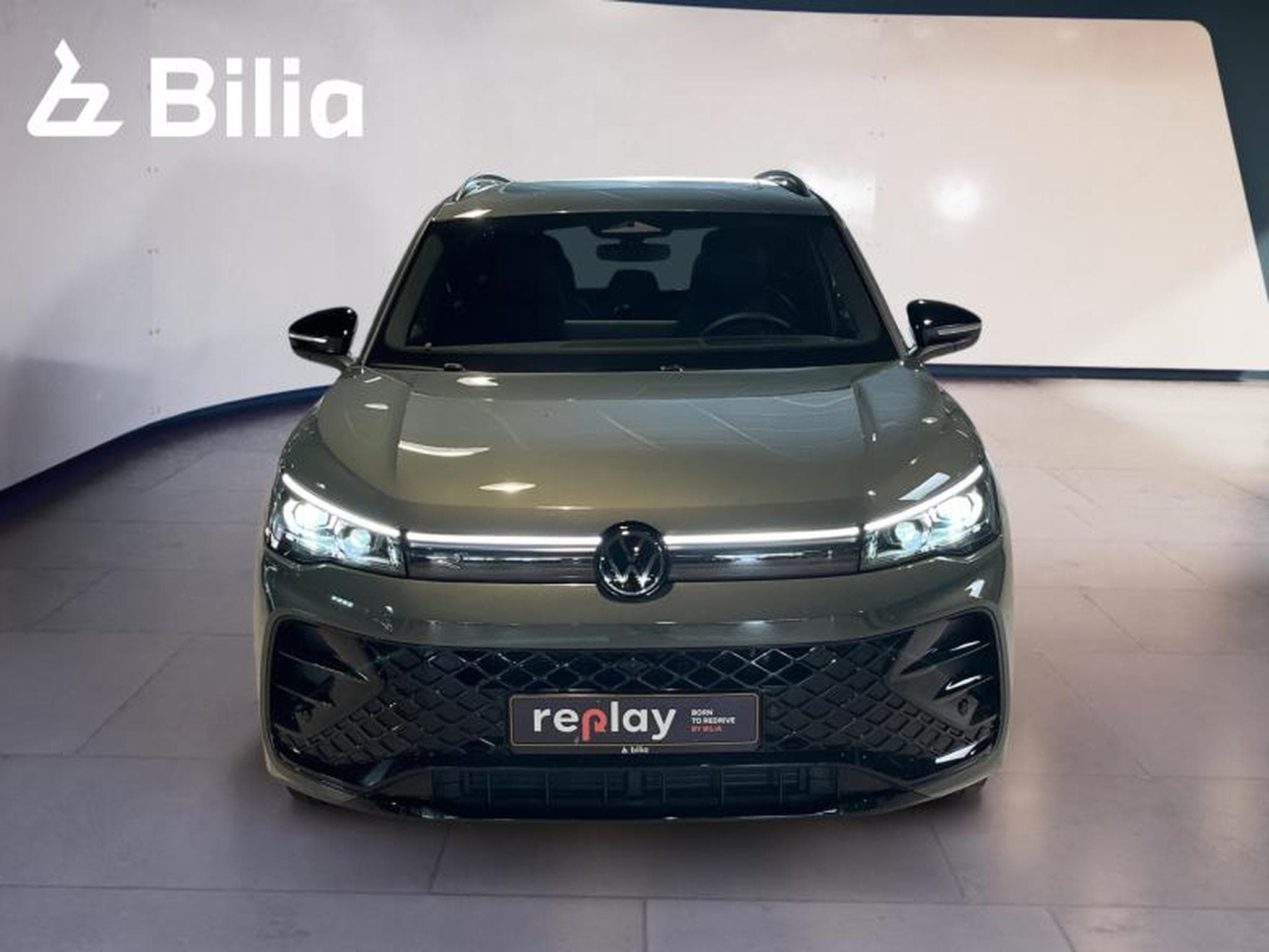 VW Tiguan 2.0 TSI 4Motion R-Line 265 (2025) - Foto 2