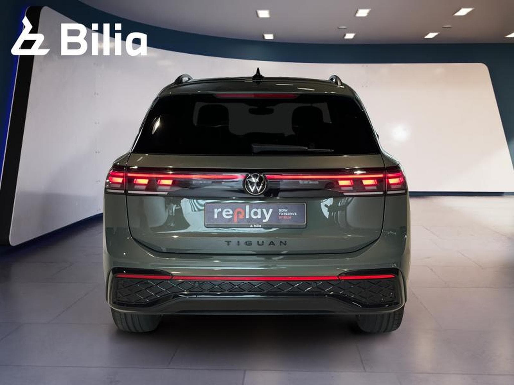 VW Tiguan 2.0 TSI 4Motion R-Line 265 (2025) - Foto 5