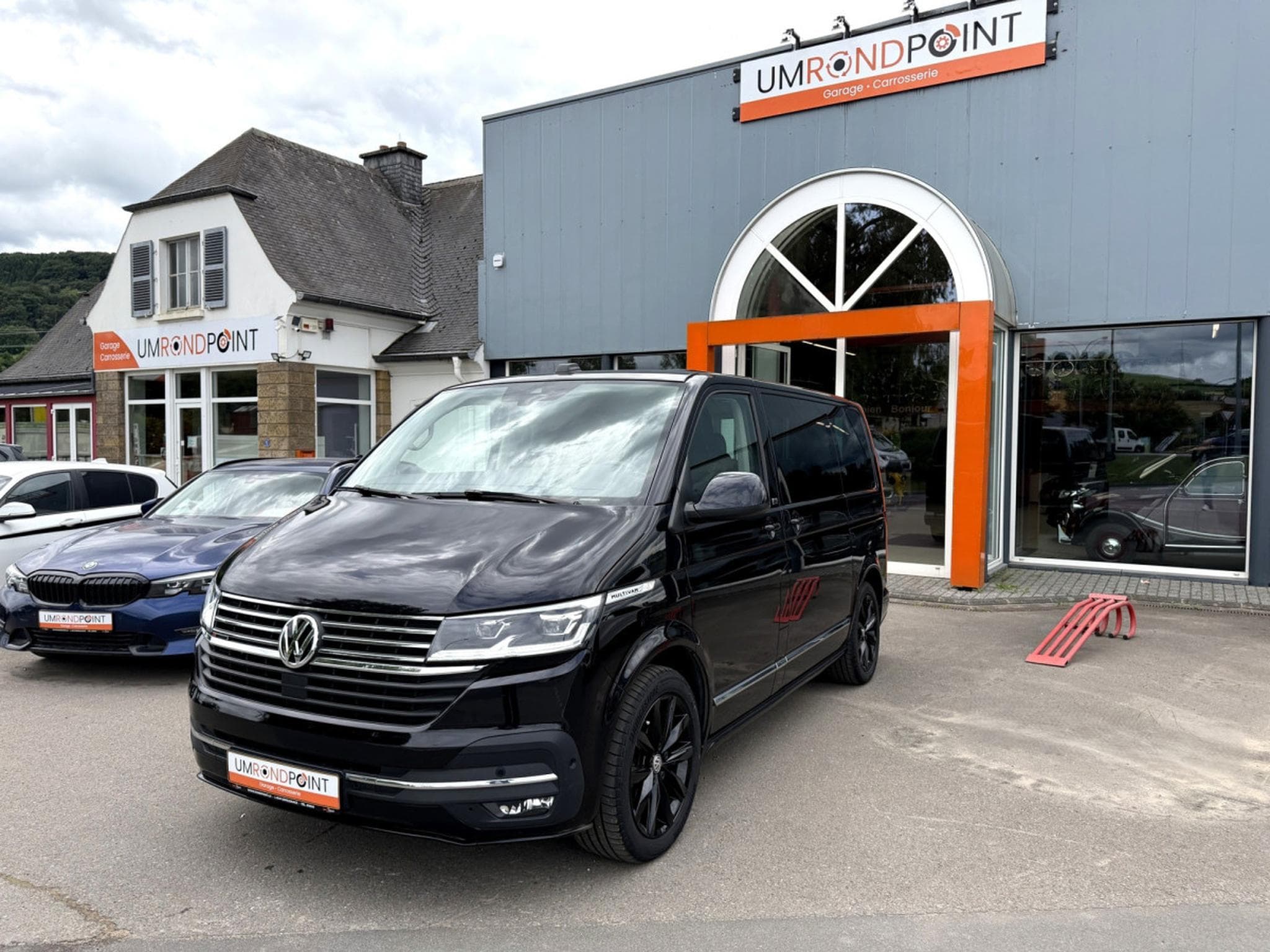 VW T6.1 2.0 TDI 204 ch 4MOTION Generation Six (2021) - Photo 3