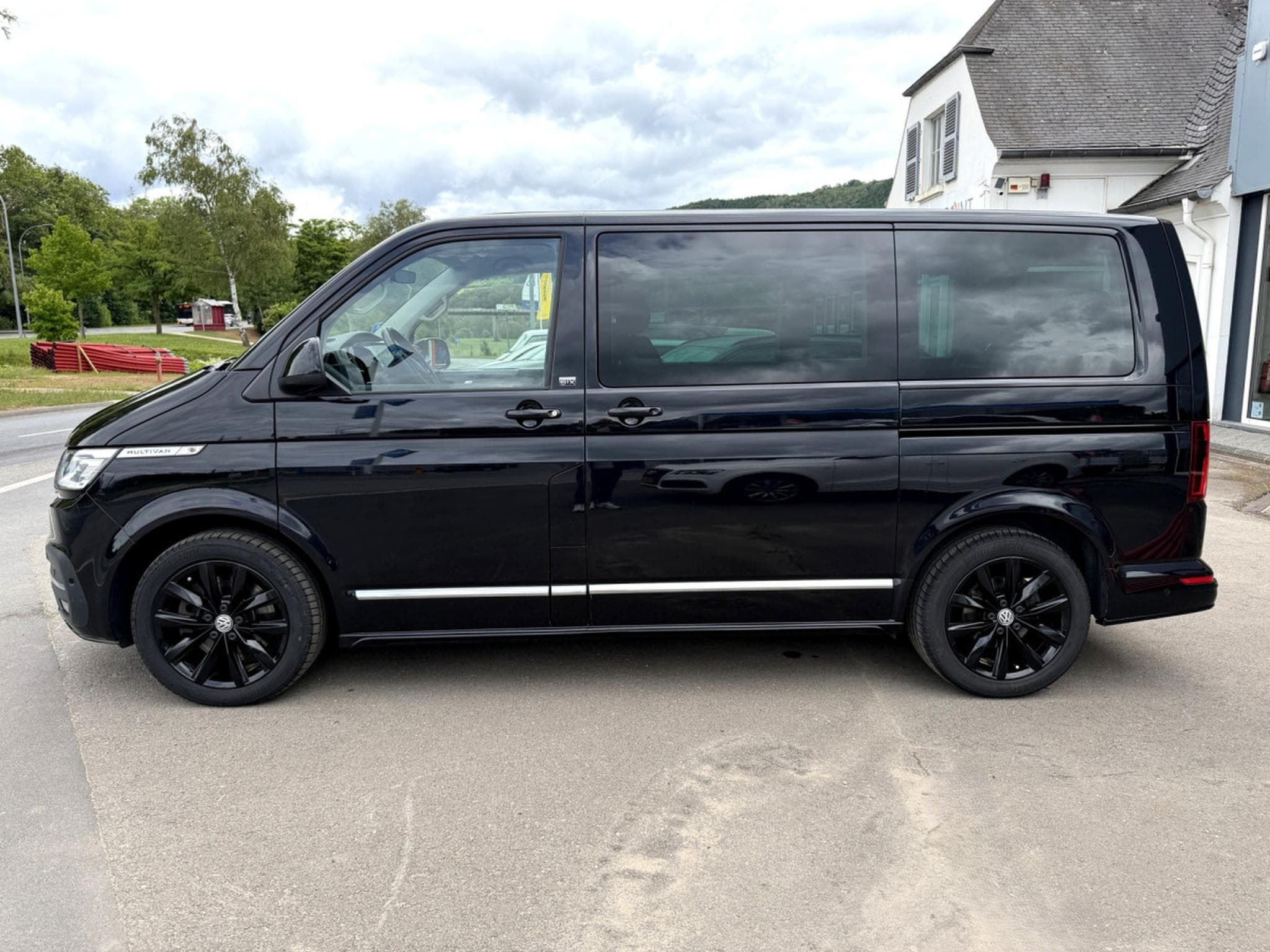 VW T6.1 2.0 TDI 204 ch 4MOTION Generation Six (2021) - Photo 4