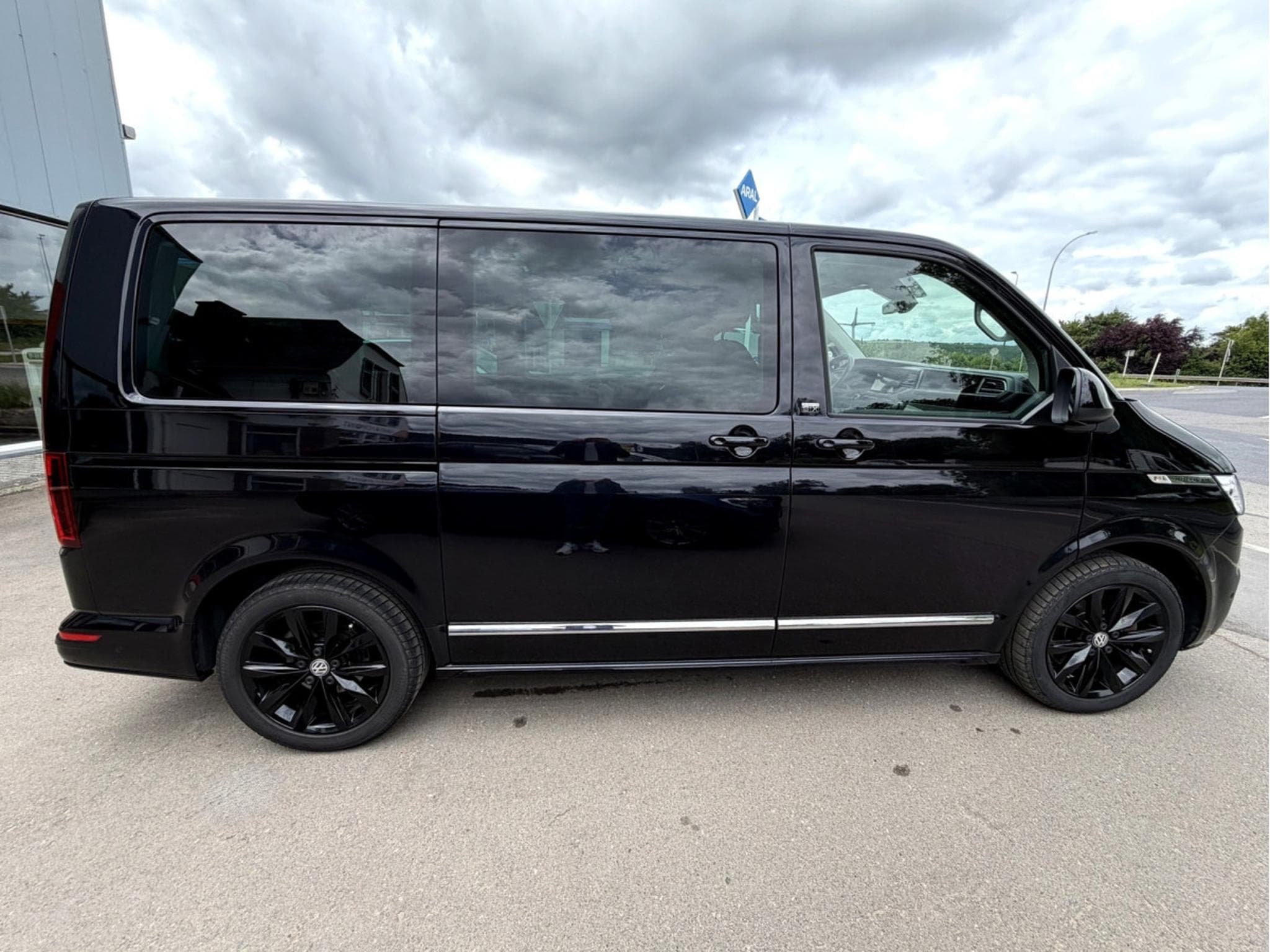 VW T6.1 2.0 TDI 204 ch 4MOTION Generation Six (2021) - Photo 5