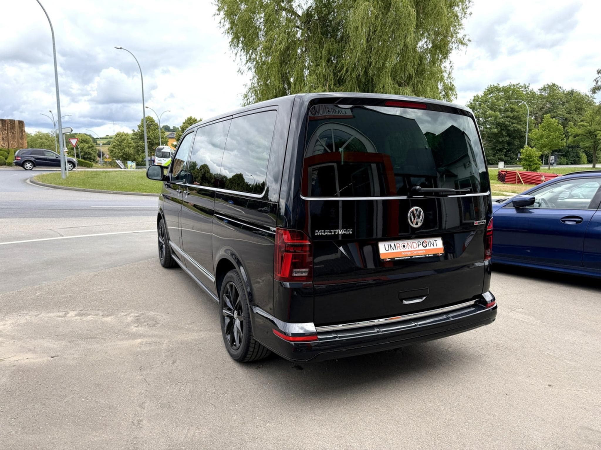 VW T6.1 2.0 TDI 204 ch 4MOTION Generation Six (2021) - Photo 6