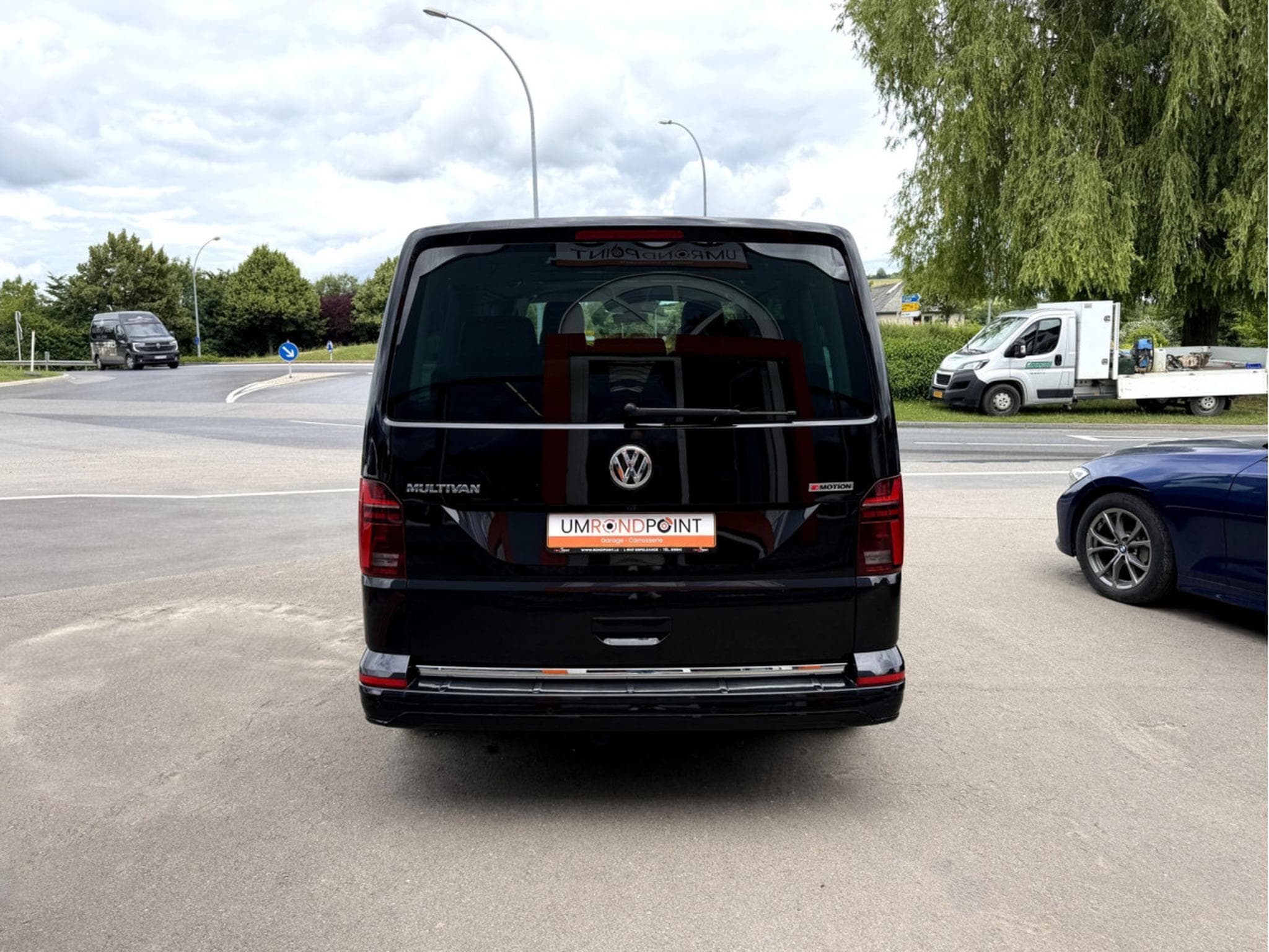 VW T6.1 2.0 TDI 204 ch 4MOTION Generation Six (2021) - Photo 7