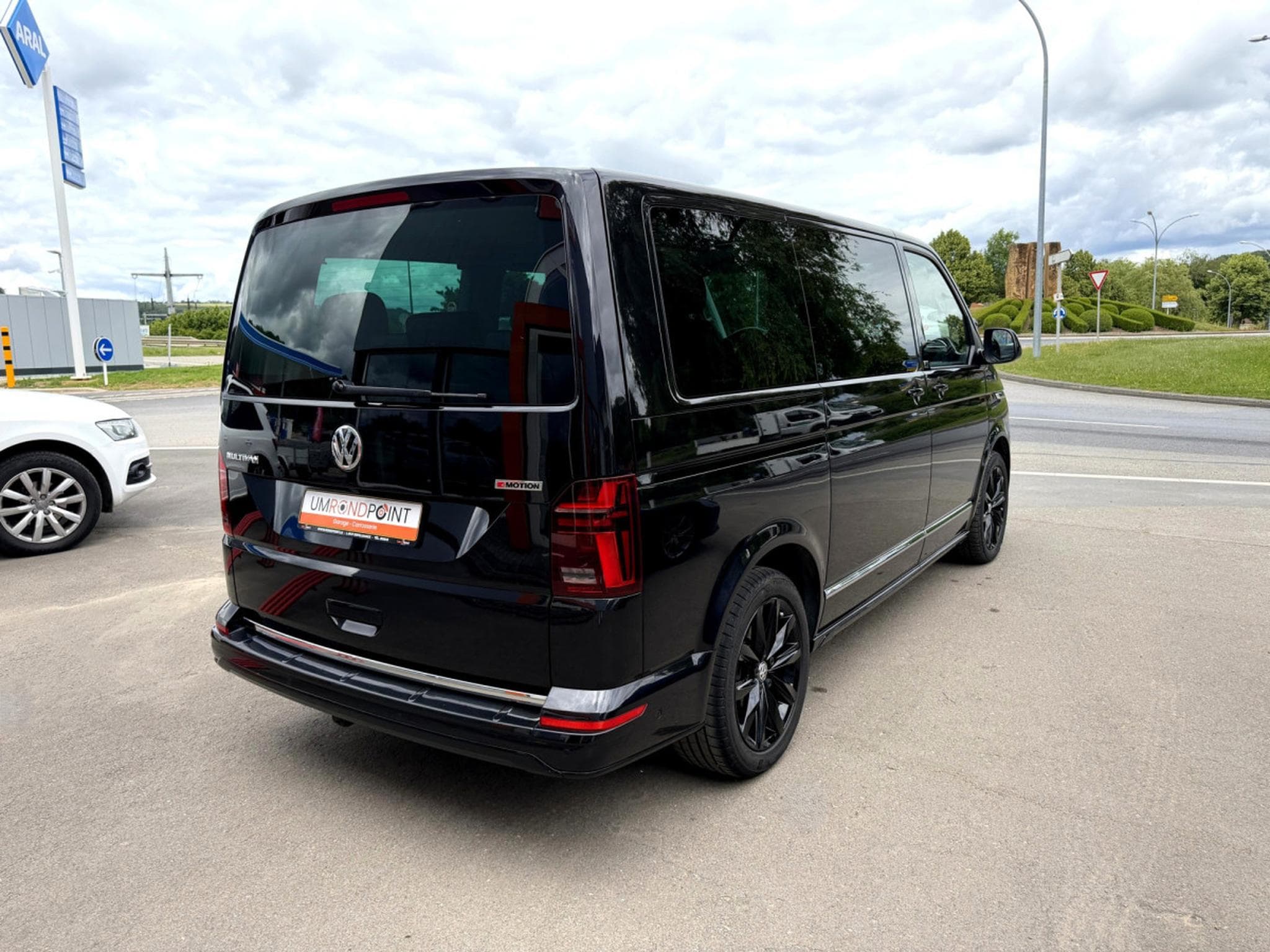 VW T6.1 2.0 TDI 204 ch 4MOTION Generation Six (2021) - Photo 8