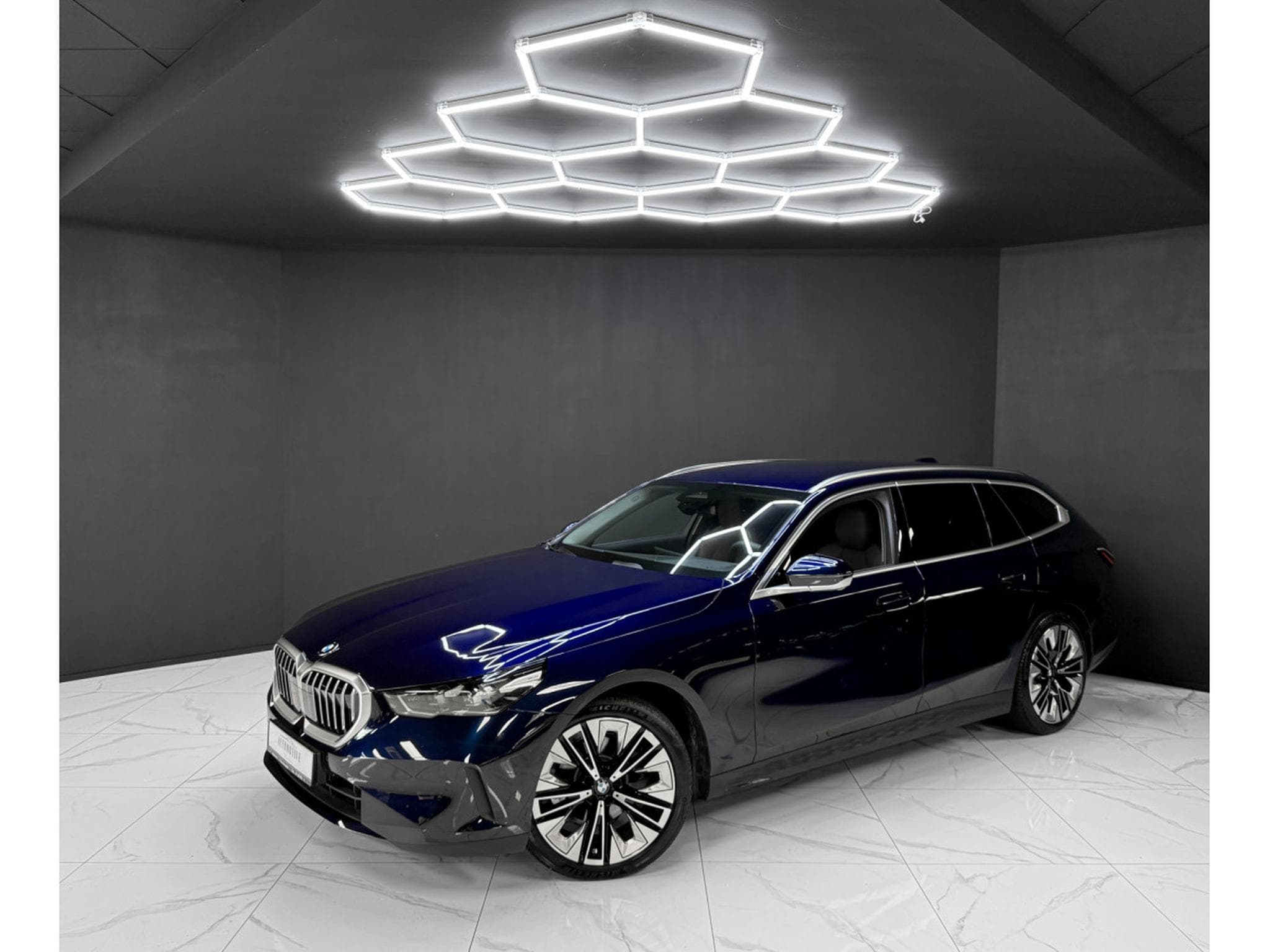 BMW 520 Touring (2025) - Foto 1