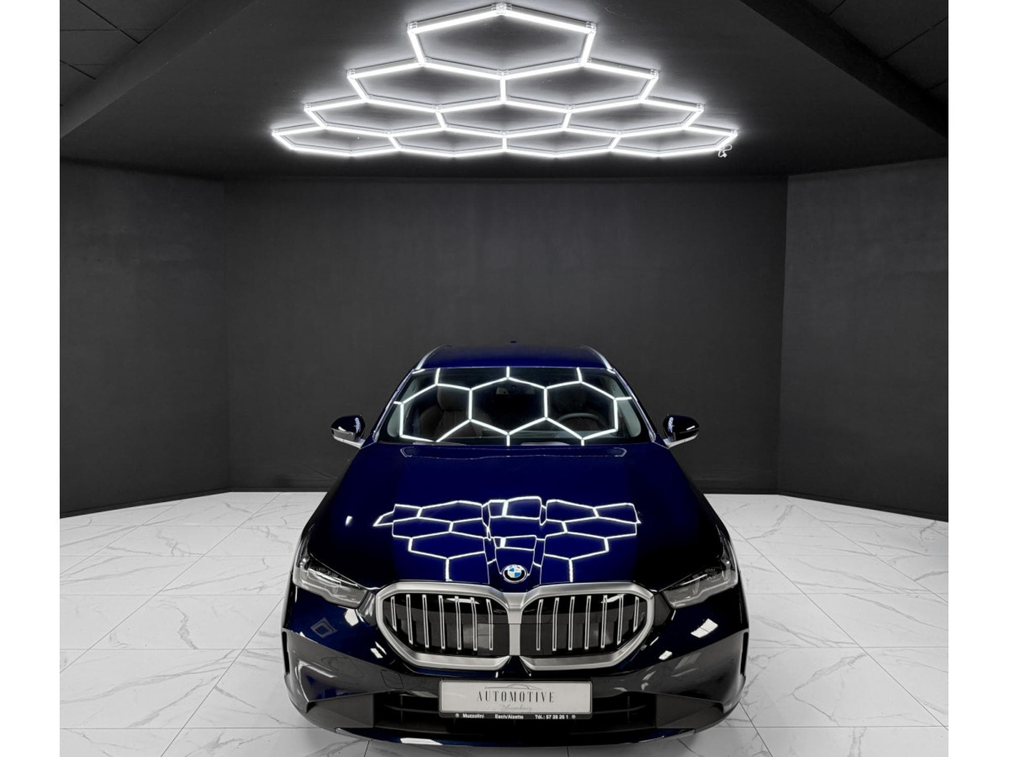 BMW 520 Touring (2025) - Foto 8