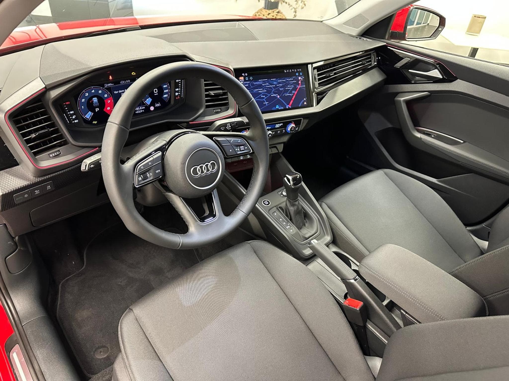 Audi A1 Sportback advanced 25 TFSI 95CV / 70kW S tronic (2025) - Foto 4