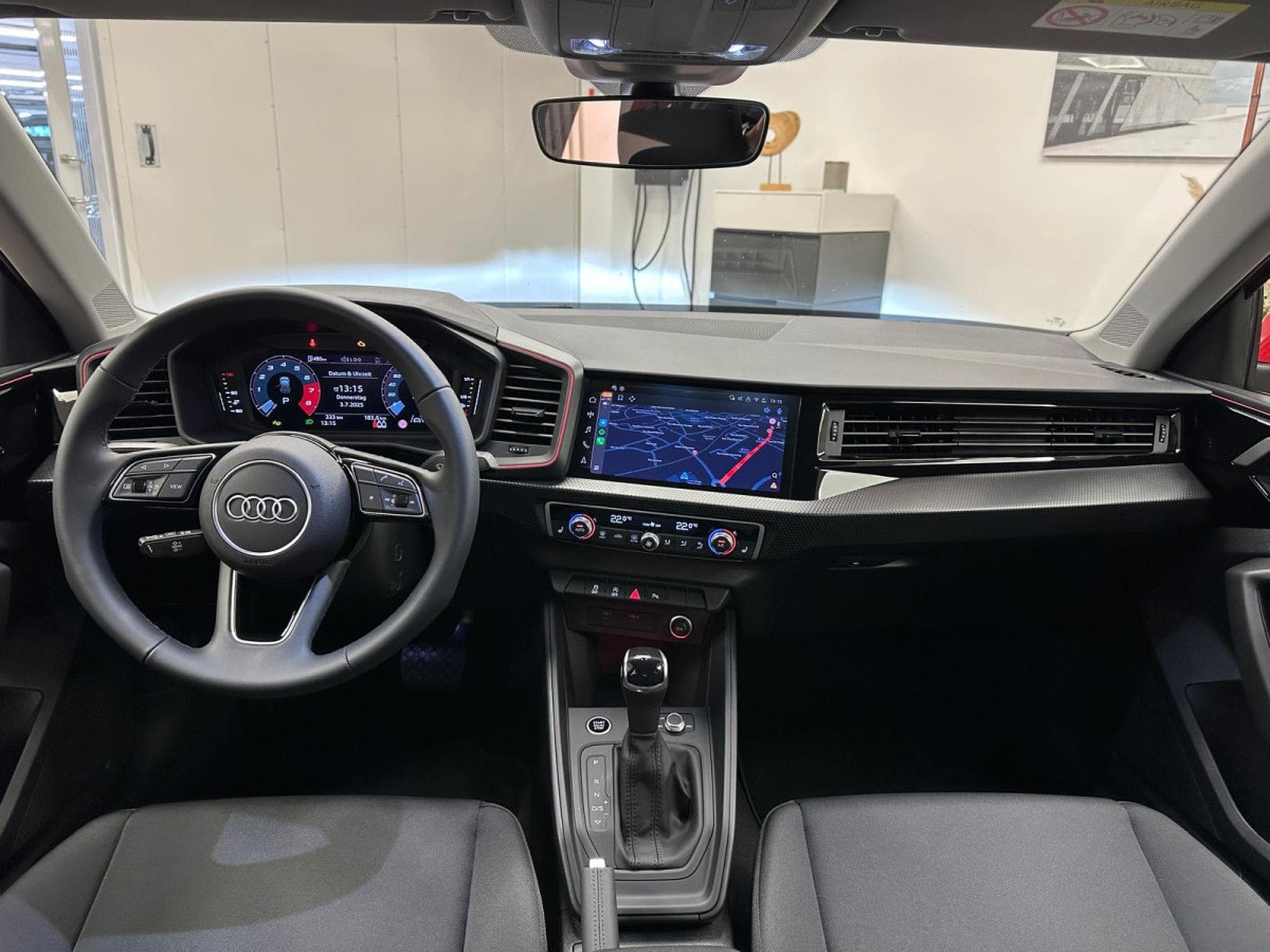 Audi A1 Sportback advanced 25 TFSI 95CV / 70kW S tronic (2025) - Foto 5
