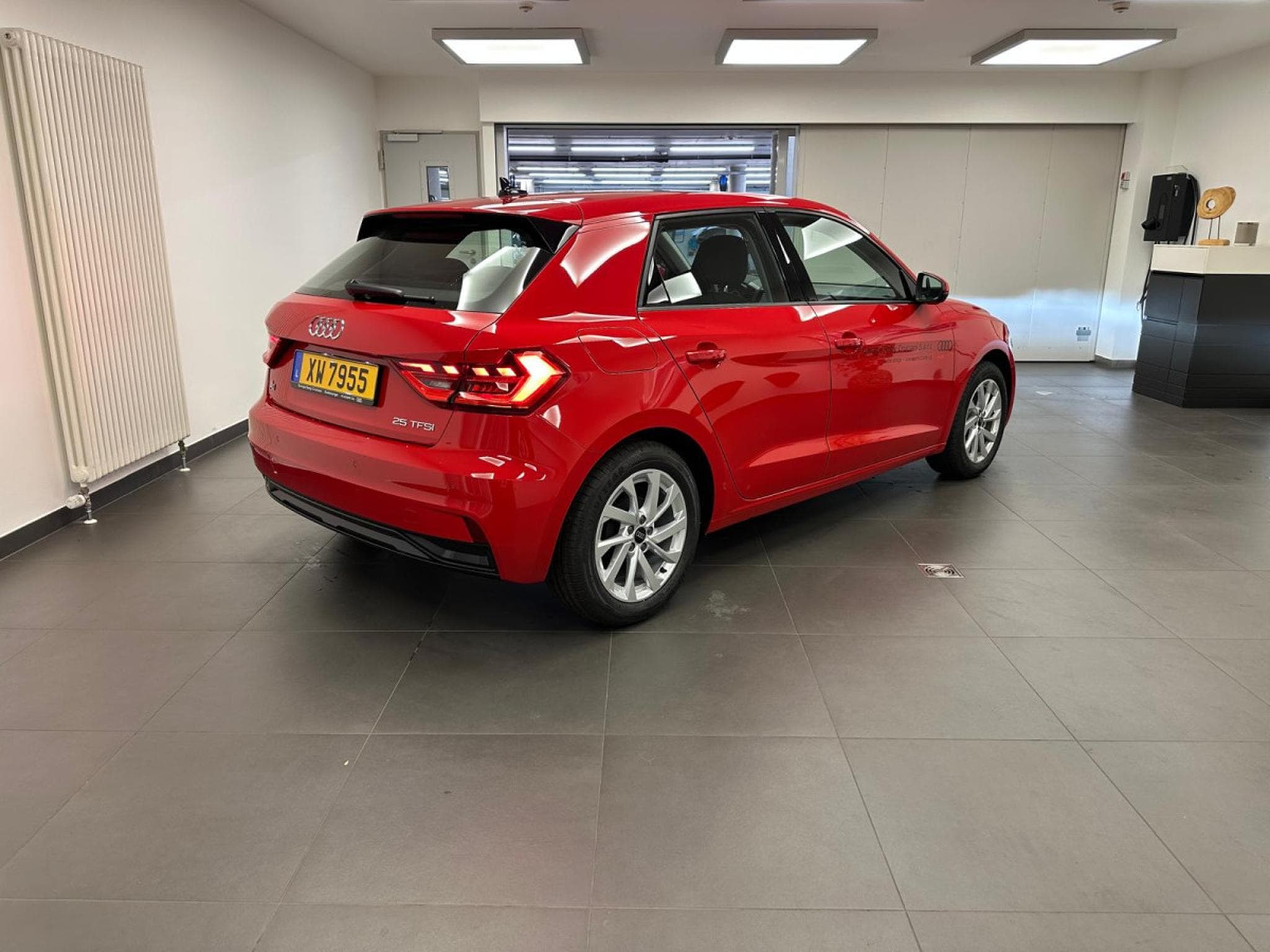 Audi A1 Sportback advanced 25 TFSI 95CV / 70kW S tronic (2025) - Foto 8