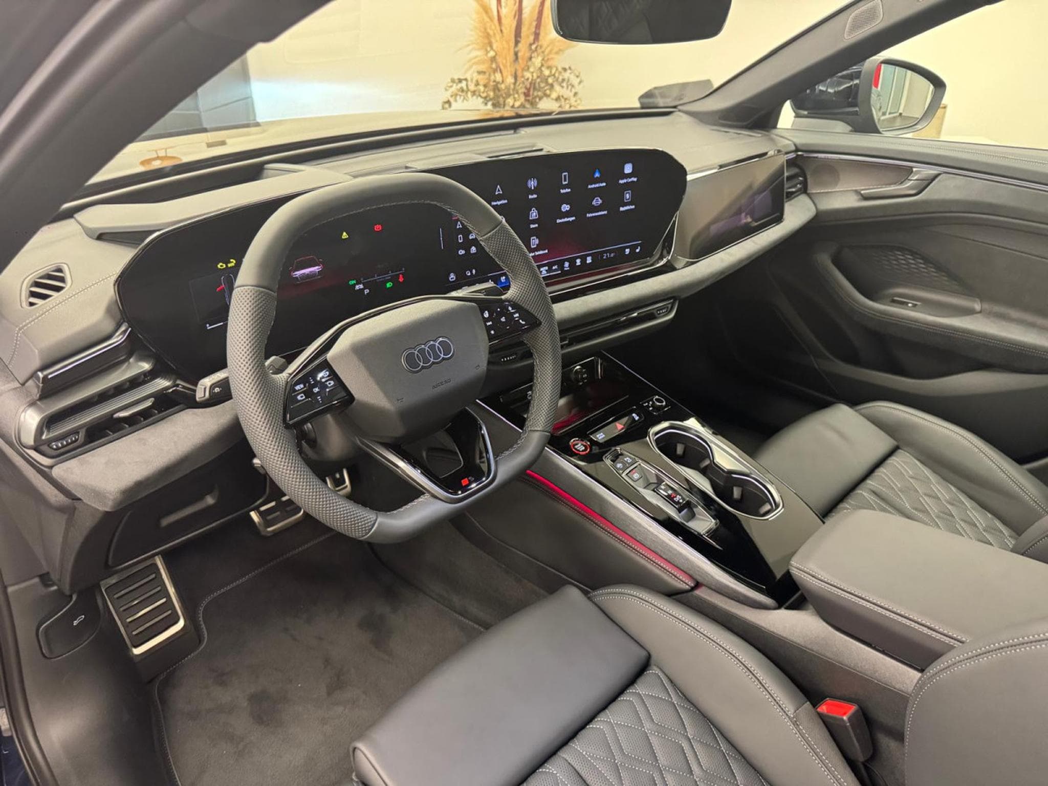 Audi A6 Berline S line 204ch / 150 KW TDI quattro S tronic (2026) - Foto 4