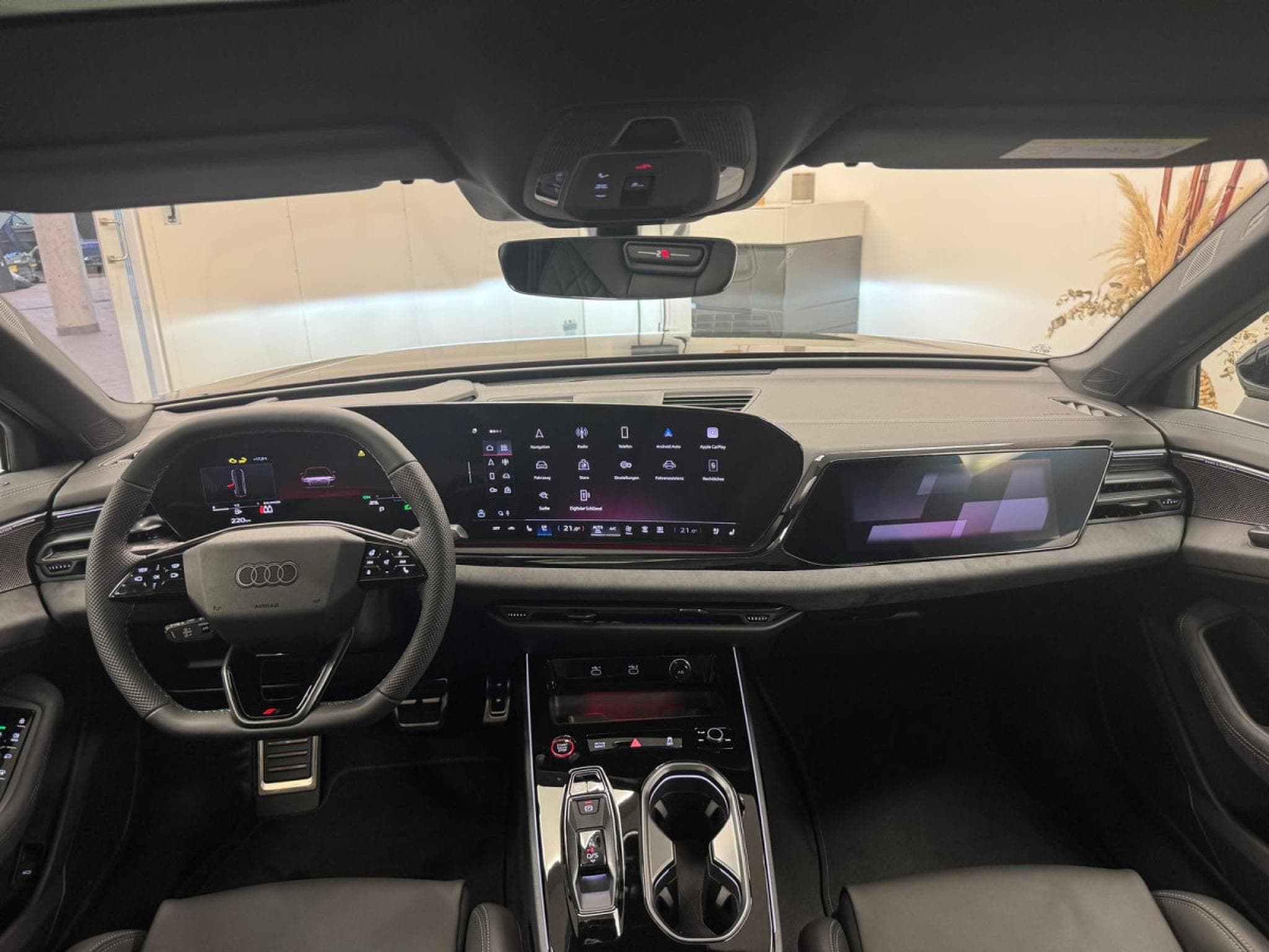 Audi A6 Berline S line 204ch / 150 KW TDI quattro S tronic (2026) - Foto 5