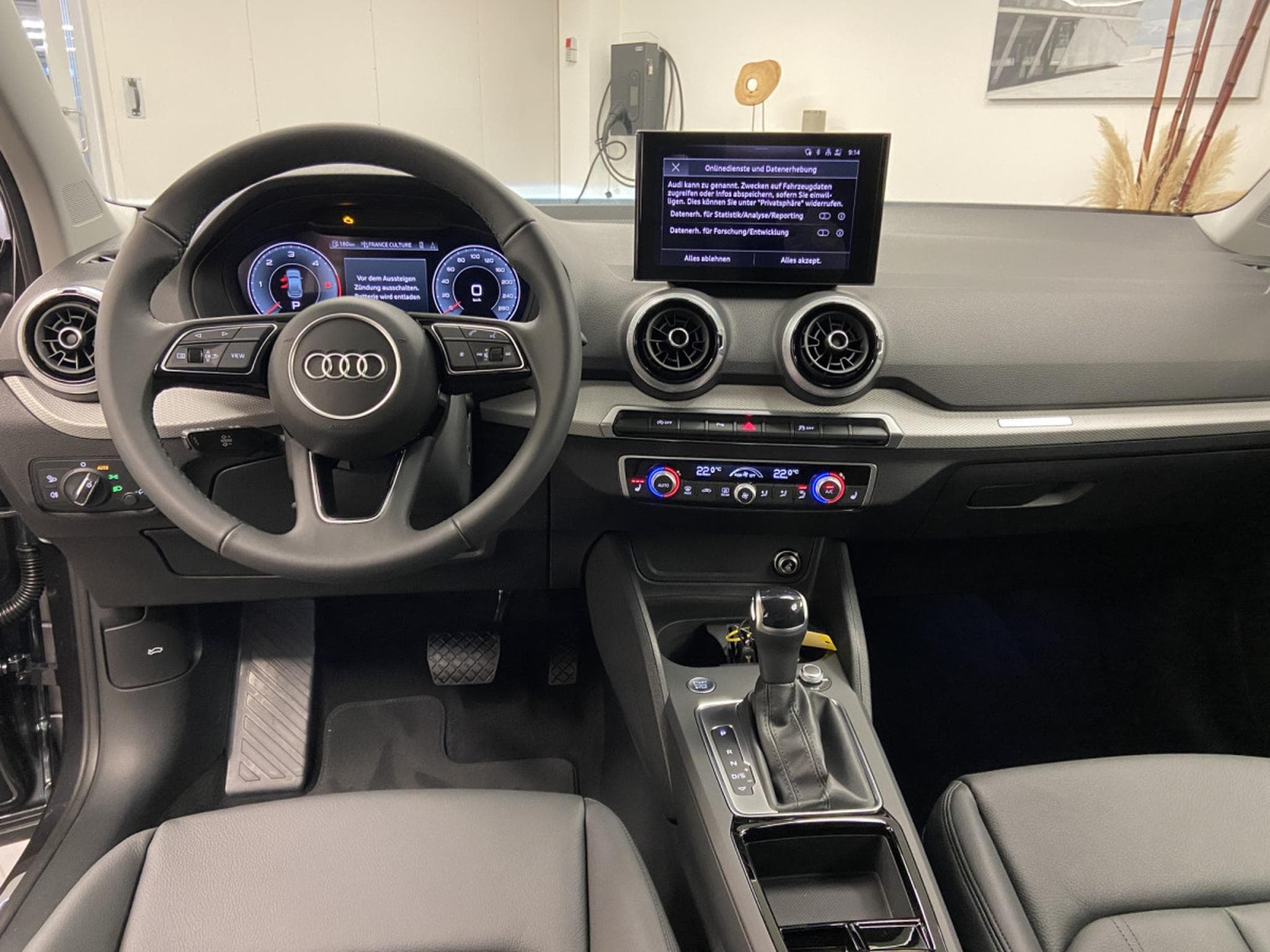 Audi Q2 advanced TDI 150 CH / 110 KW S tronic (2026) - Foto 5