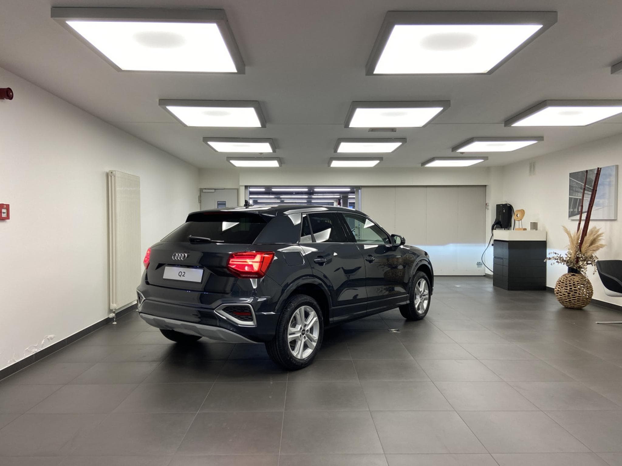 Audi Q2 advanced TDI 150 CH / 110 KW S tronic (2026) - Foto 7