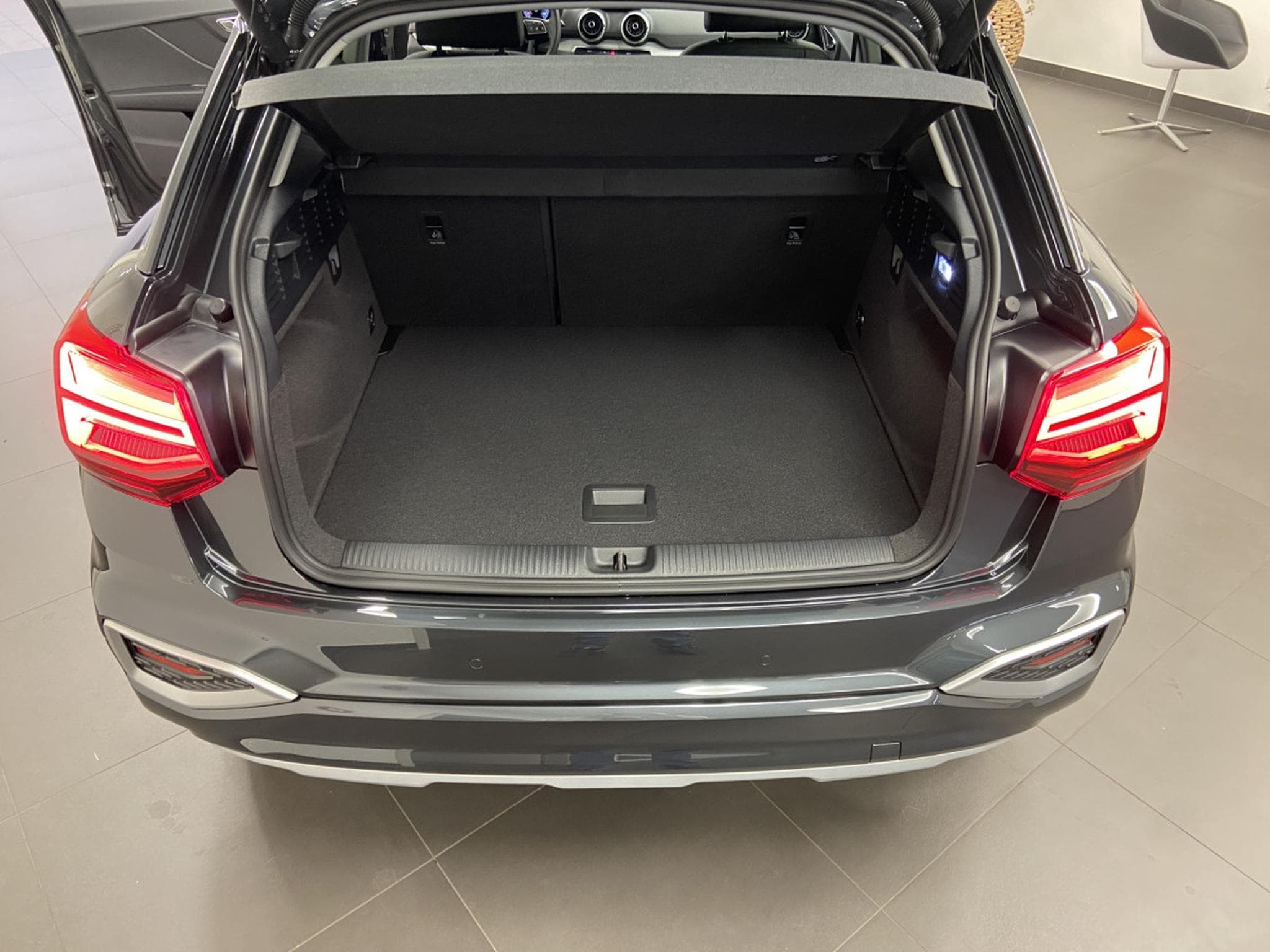 Audi Q2 advanced TDI 150 CH / 110 KW S tronic (2026) - Foto 8