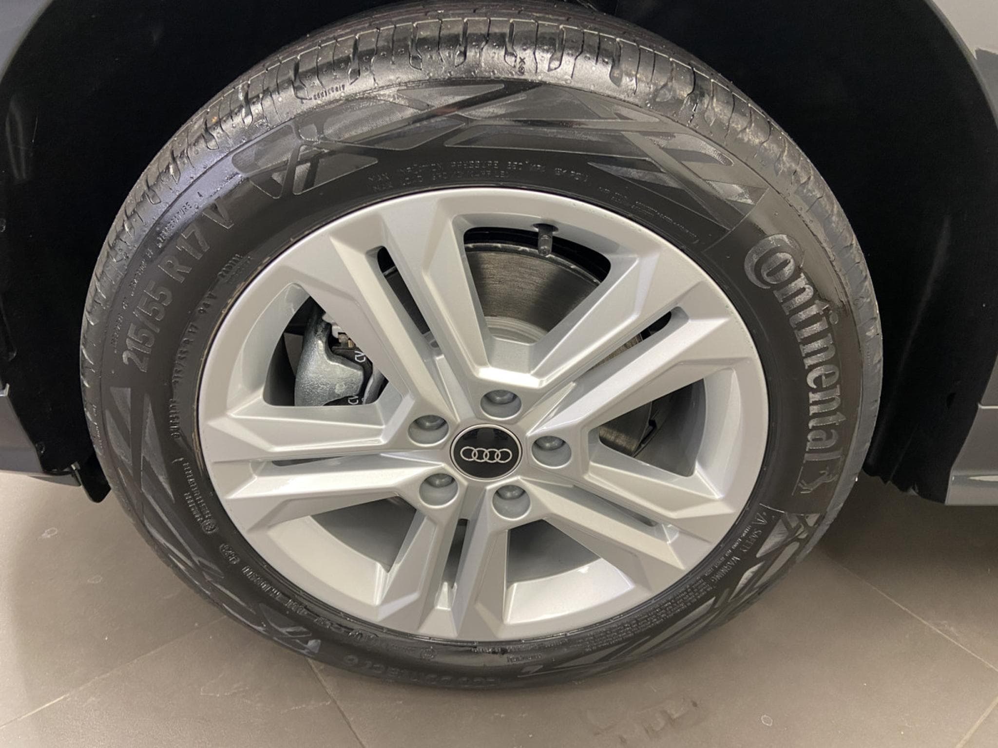 Audi Q2 advanced TDI 150 CH / 110 KW S tronic (2026) - Foto 9