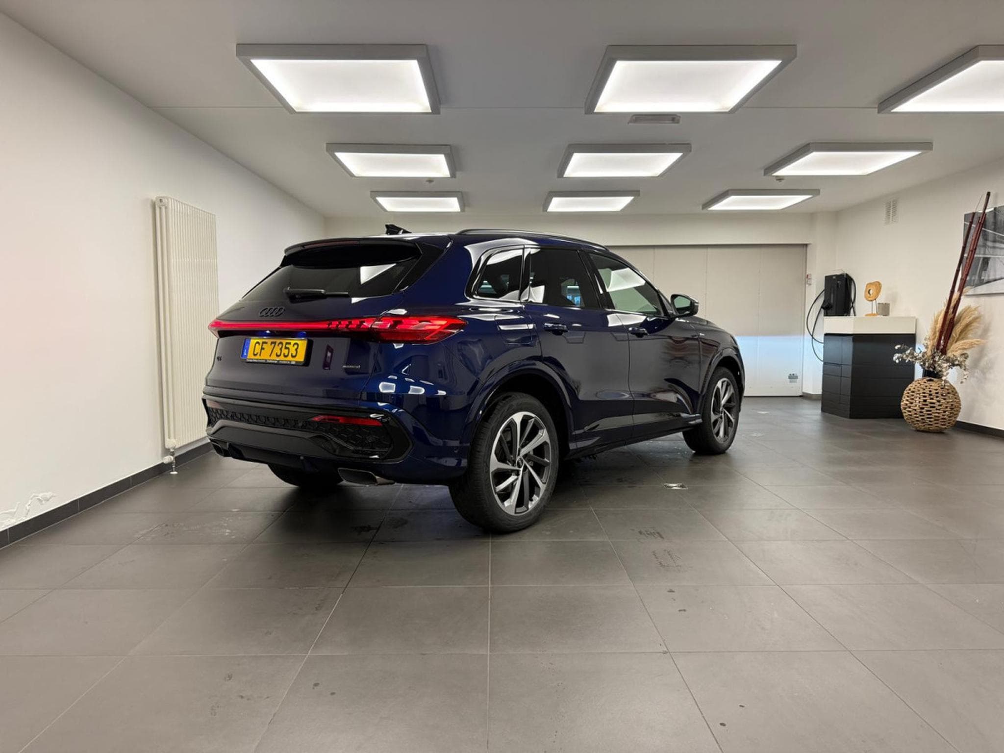 Audi Q5 SUV S line 204 CH / 150 KW TFSI quattro S tronic (2026) - Foto 7