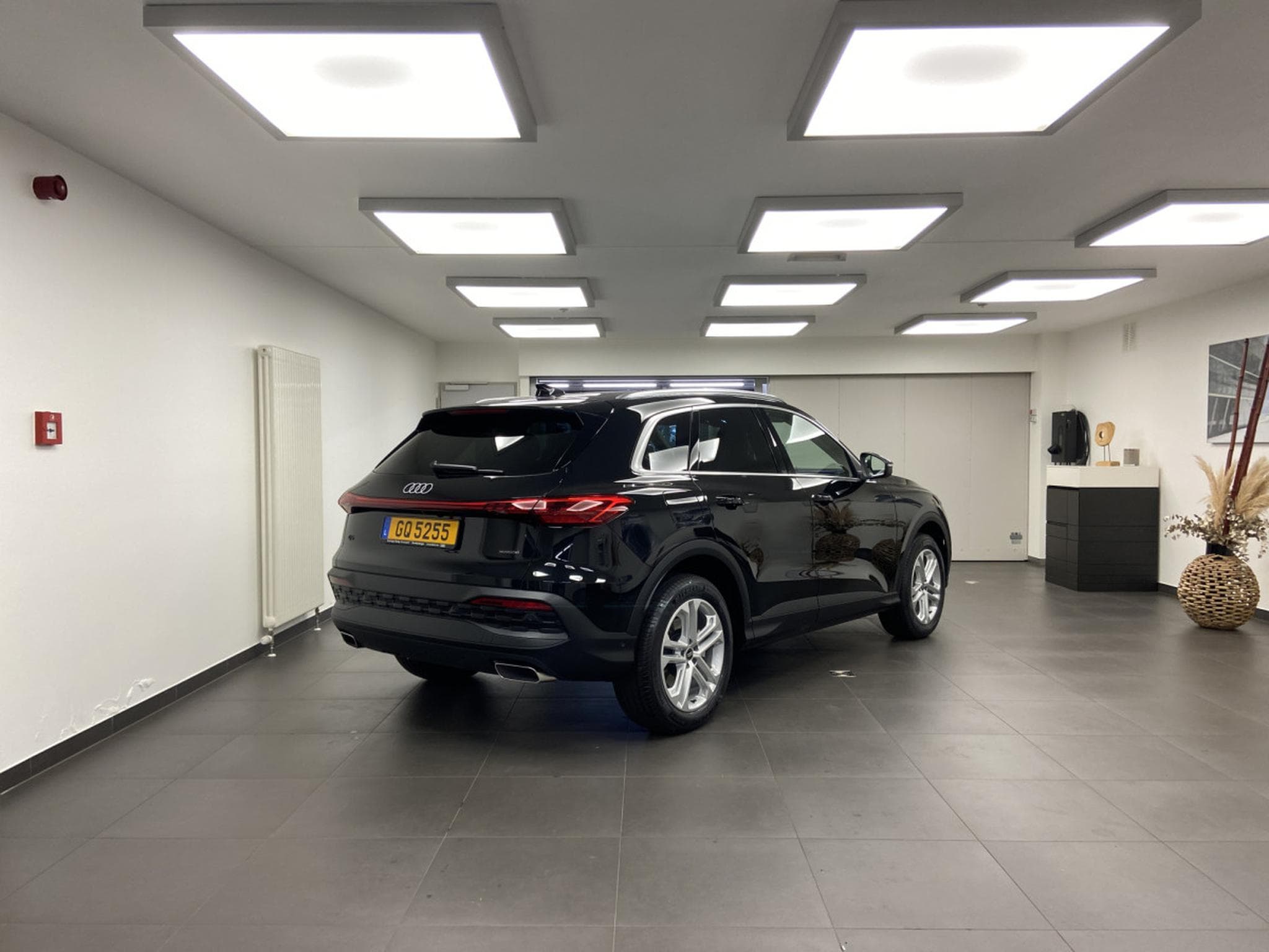 Audi Q5 SUV e-hybrid 299 CH / 220 KW quattro S tronic (2025) - Foto 7