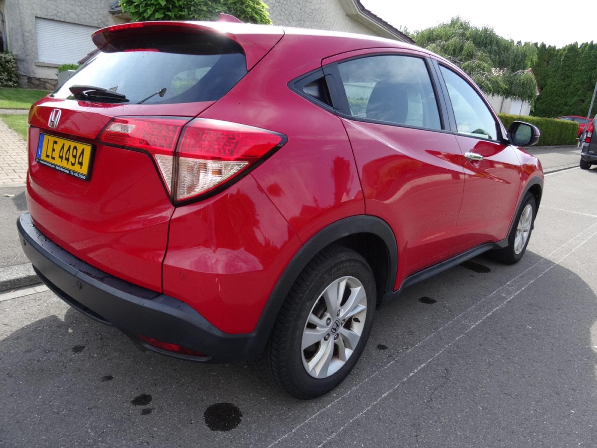Honda HR-V 1.5 (2017) - Foto 10