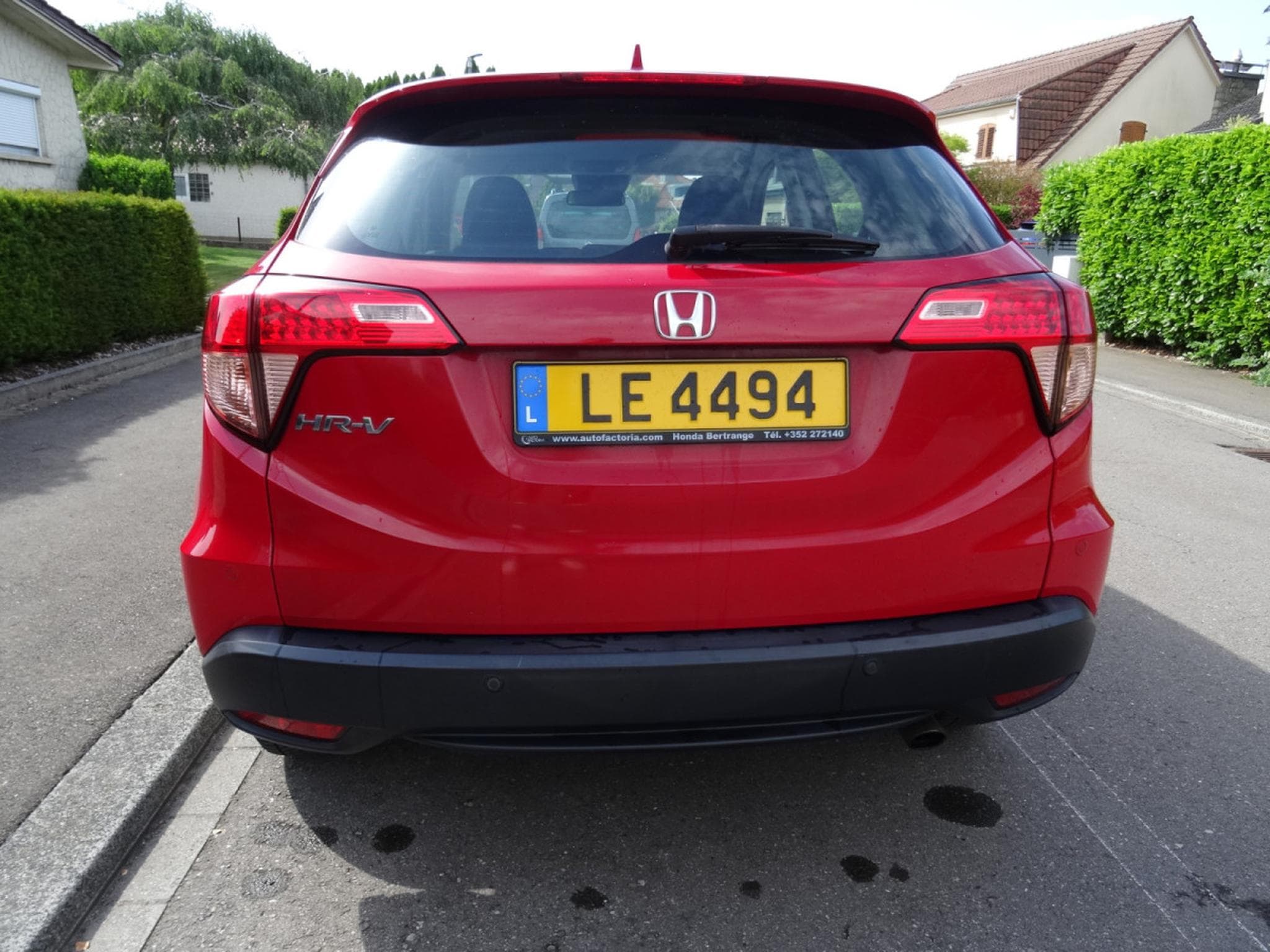 Honda HR-V 1.5 (2017) - Foto 2