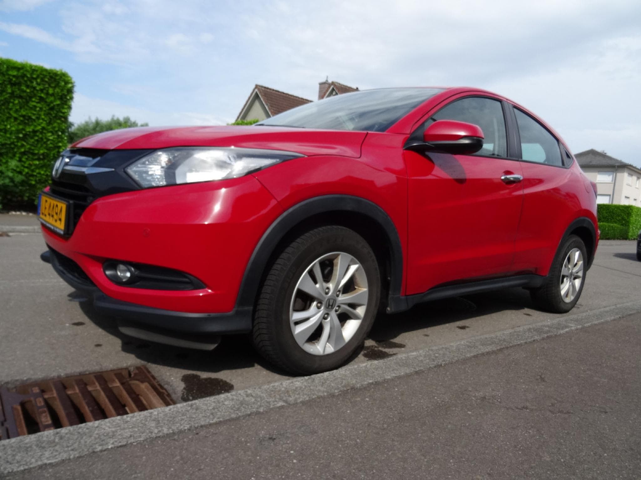 Honda HR-V 1.5 (2017) - Foto 4