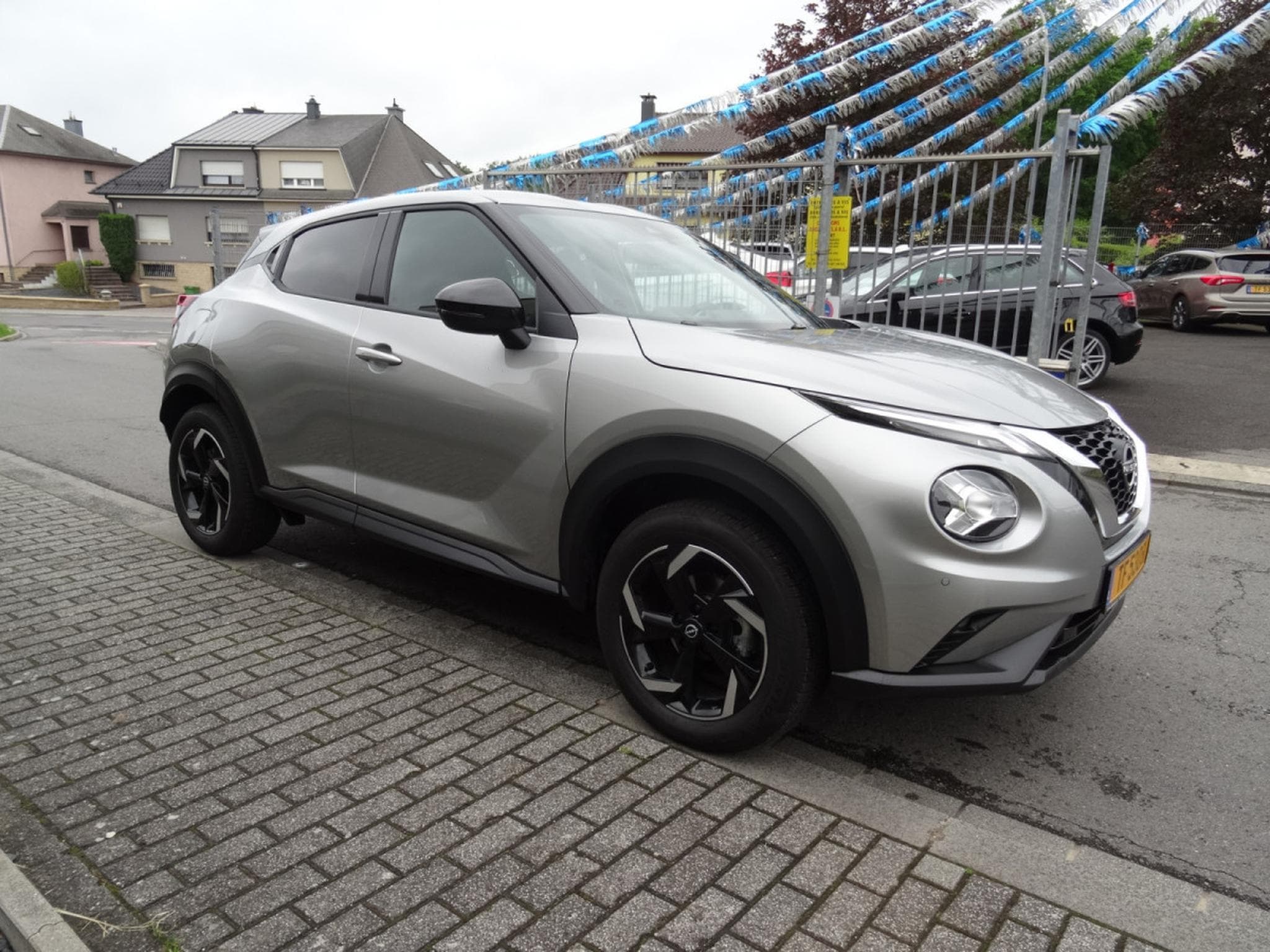 Nissan Juke 1.0 N- CONNECTA + Park & Ride Pack (2024) - Foto 17