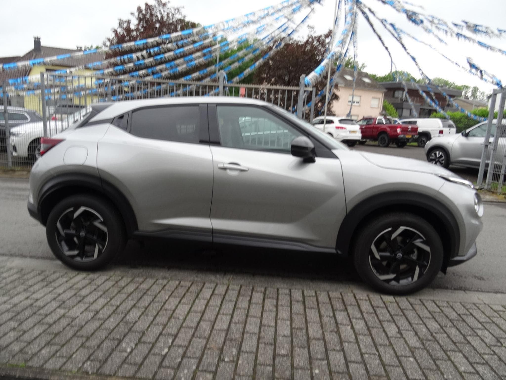 Nissan Juke 1.0 N- CONNECTA + Park & Ride Pack (2024) - Foto 6