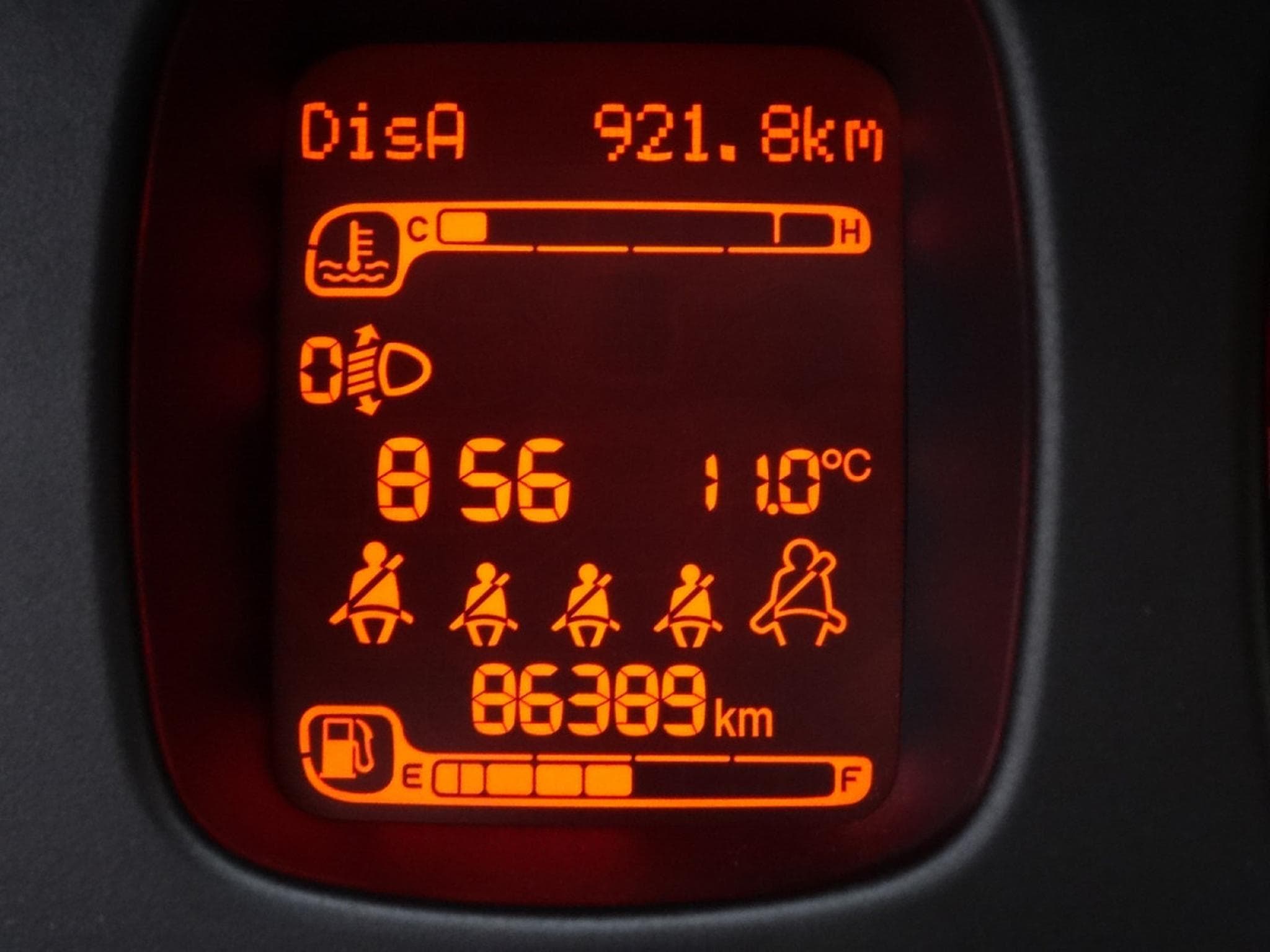 Fiat Panda 1.3 MTJ (2017) - Photo 10