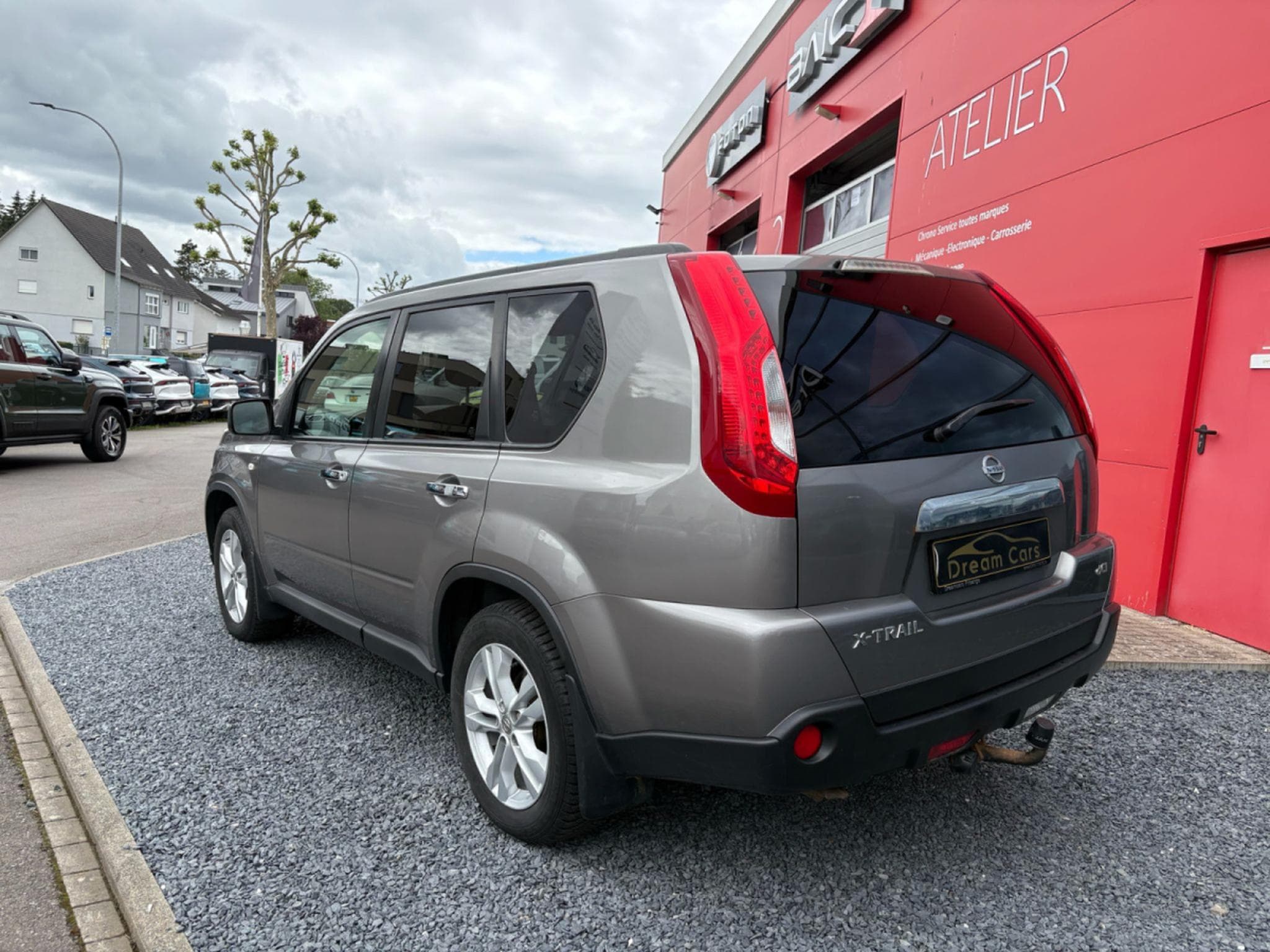 Nissan X-Trail DCI 150 4X4 (2012) - Foto 2