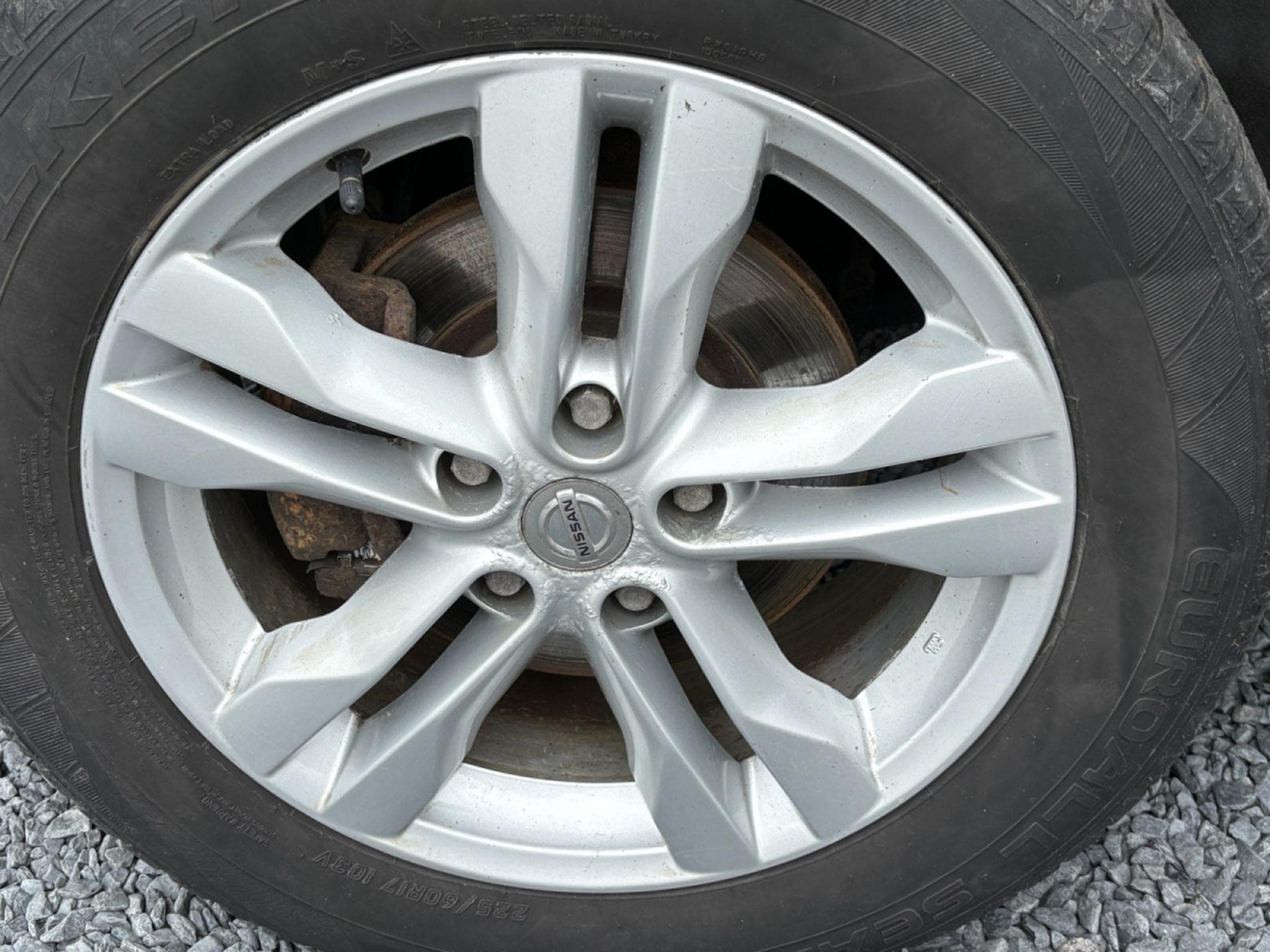 Nissan X-Trail DCI 150 4X4 (2012) - Foto 20