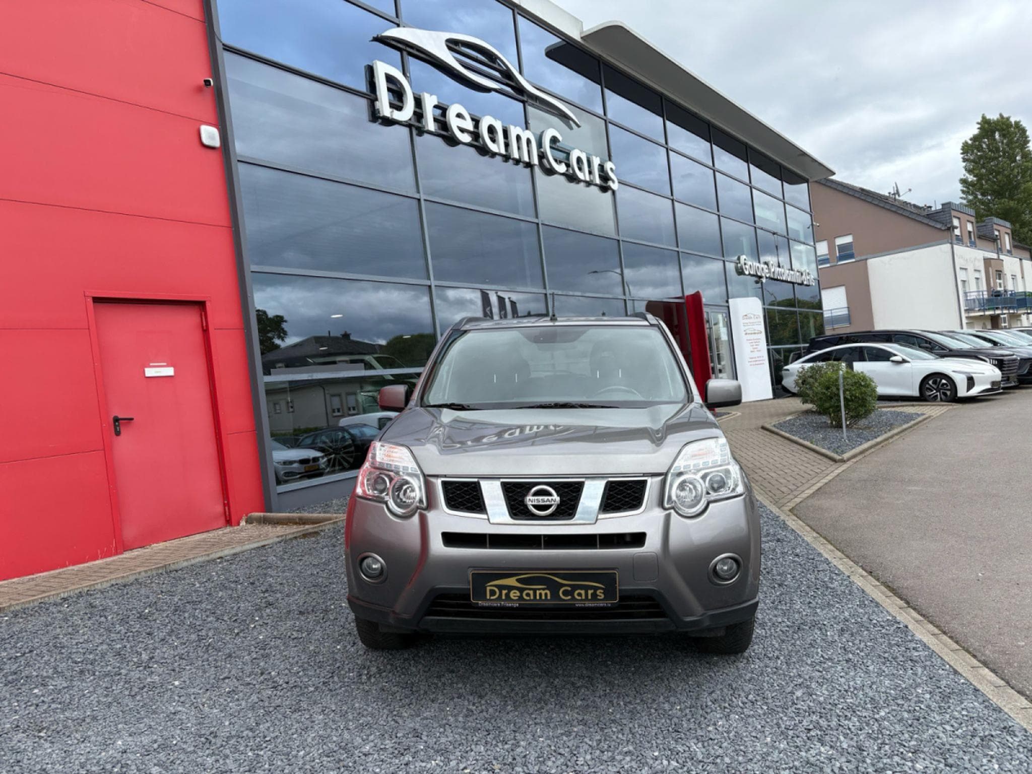 Nissan X-Trail DCI 150 4X4 (2012) - Foto 3