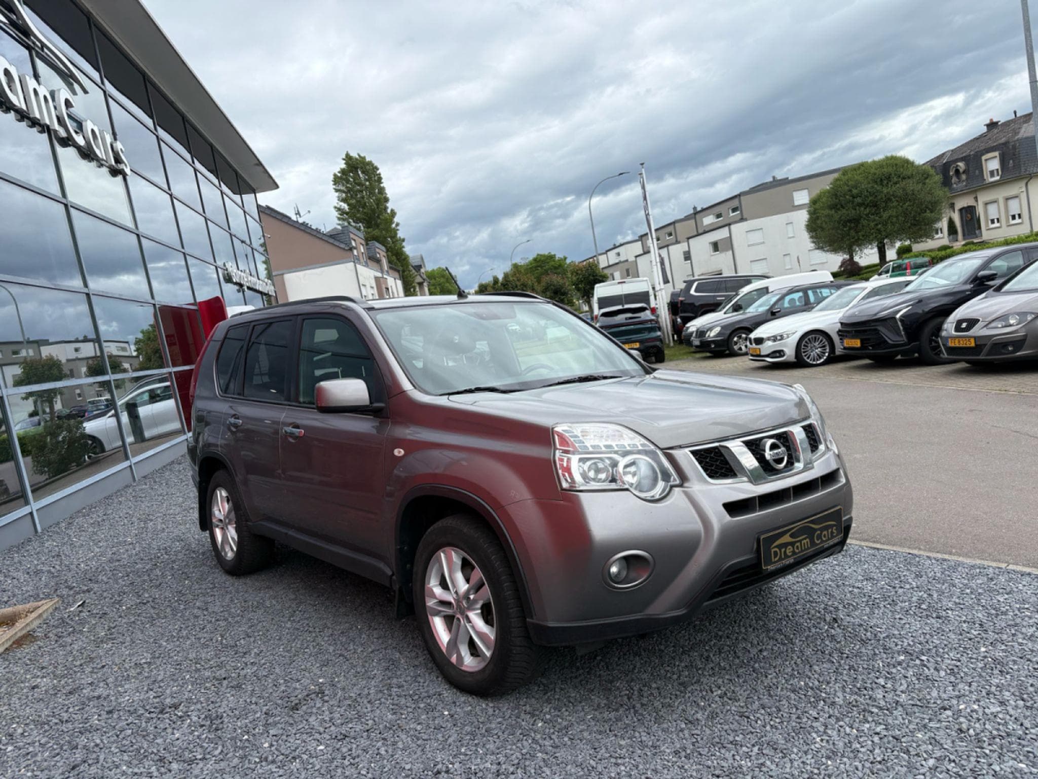 Nissan X-Trail DCI 150 4X4 (2012) - Foto 5
