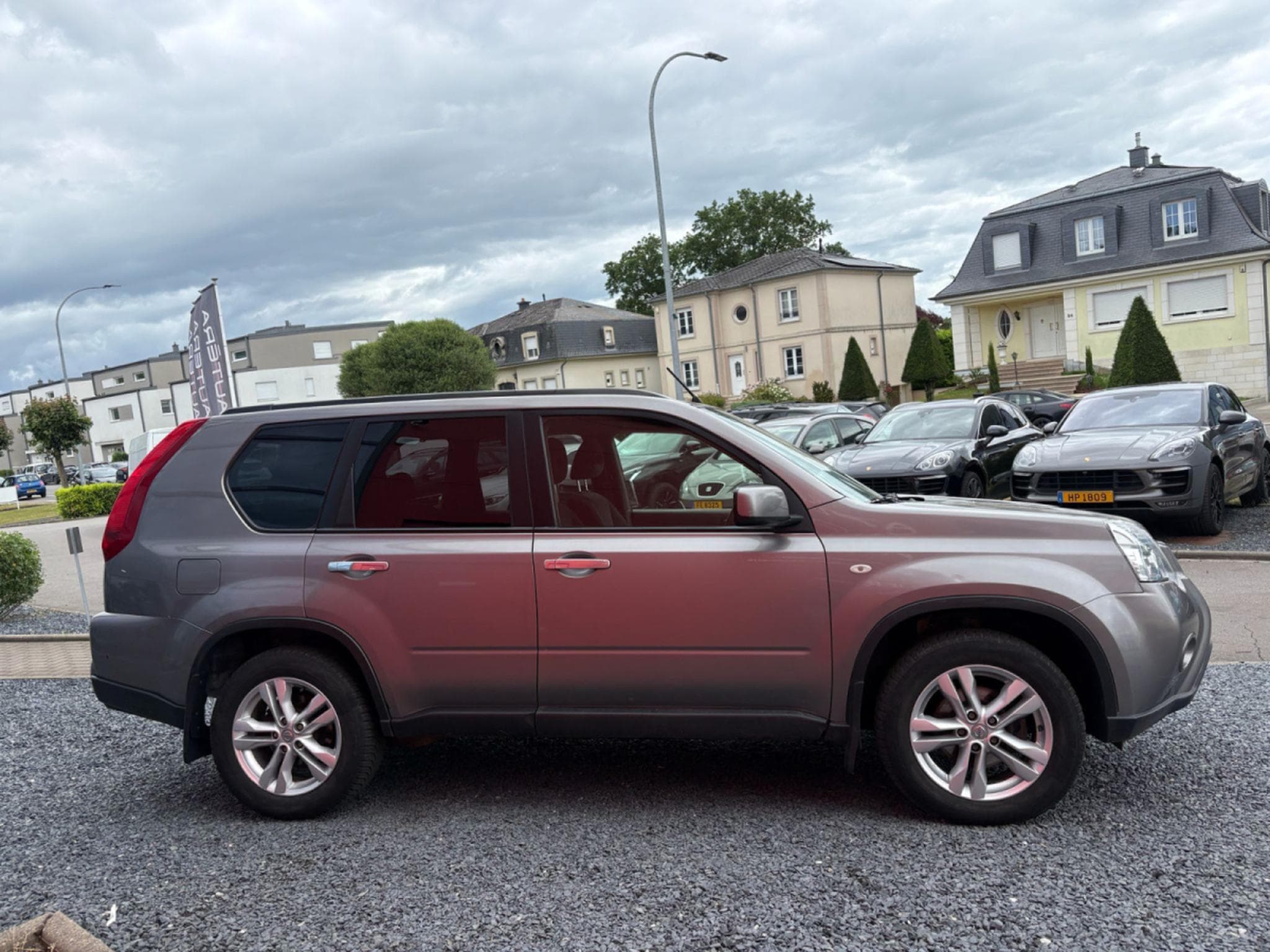 Nissan X-Trail DCI 150 4X4 (2012) - Foto 6