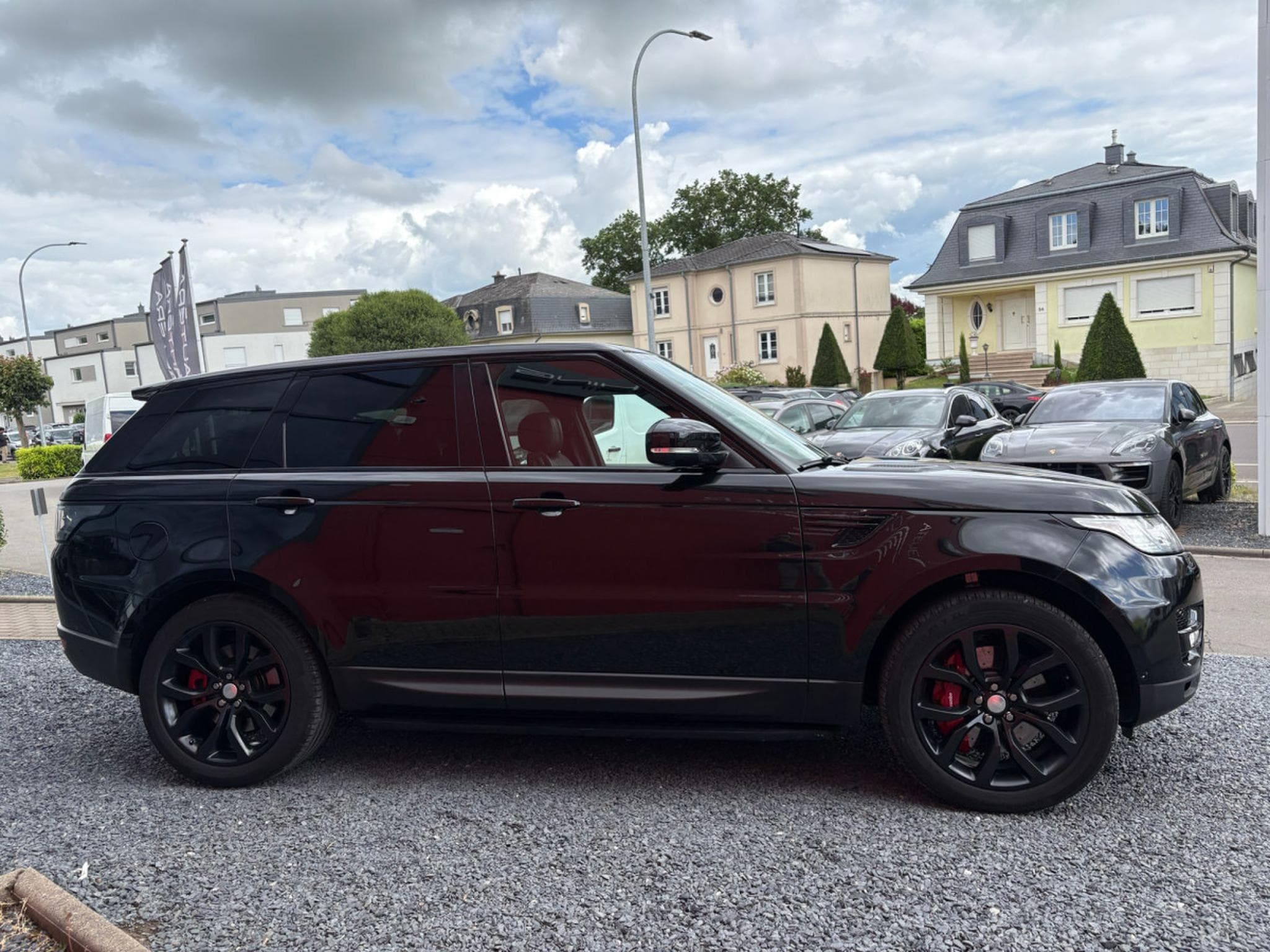 Land-Rover Range Rover Sport 5.0 LITRES 510CH 7 PLACES (2015) - Foto 6
