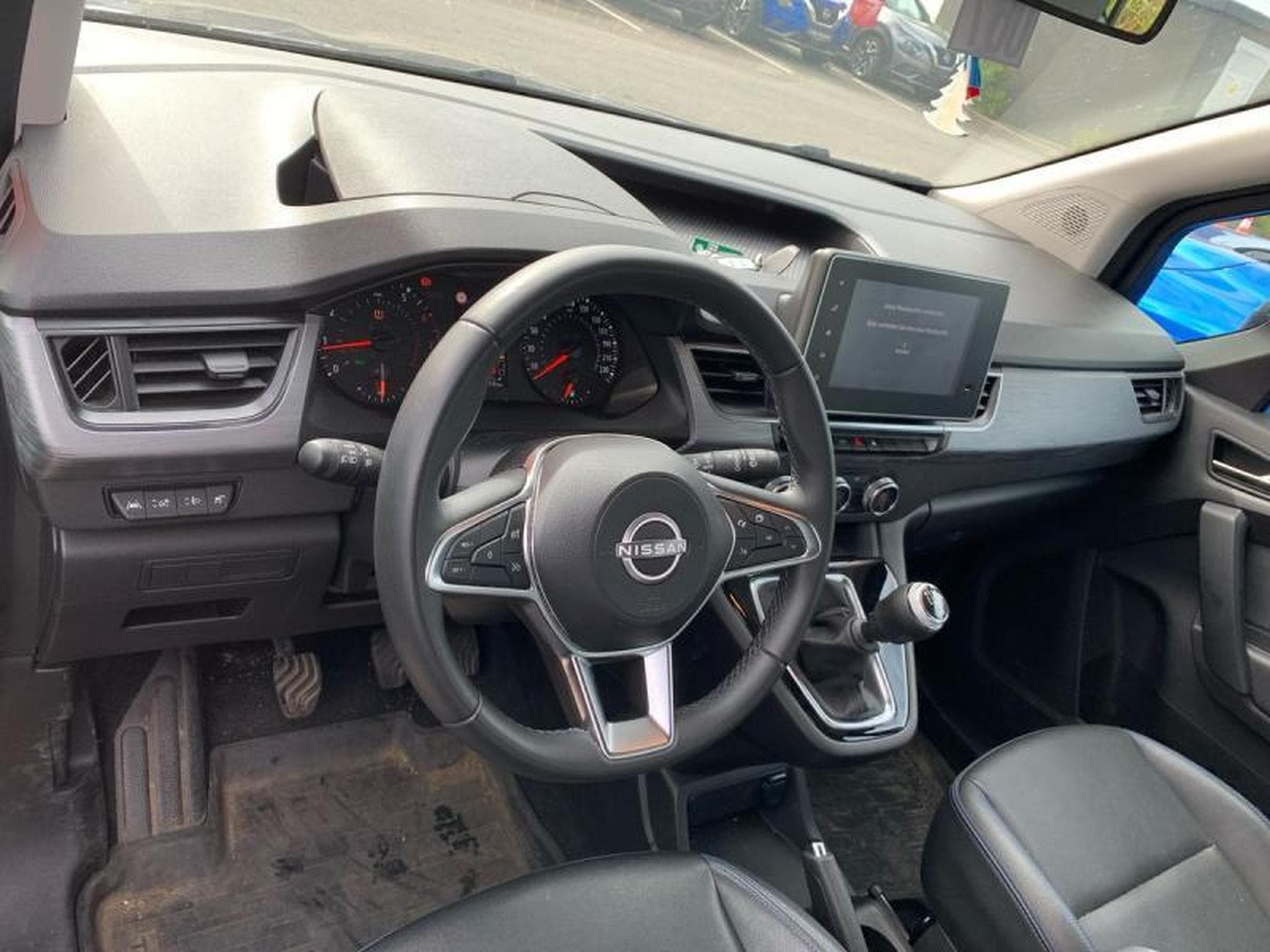 Nissan Townstar Tekna (2023) - Foto 13