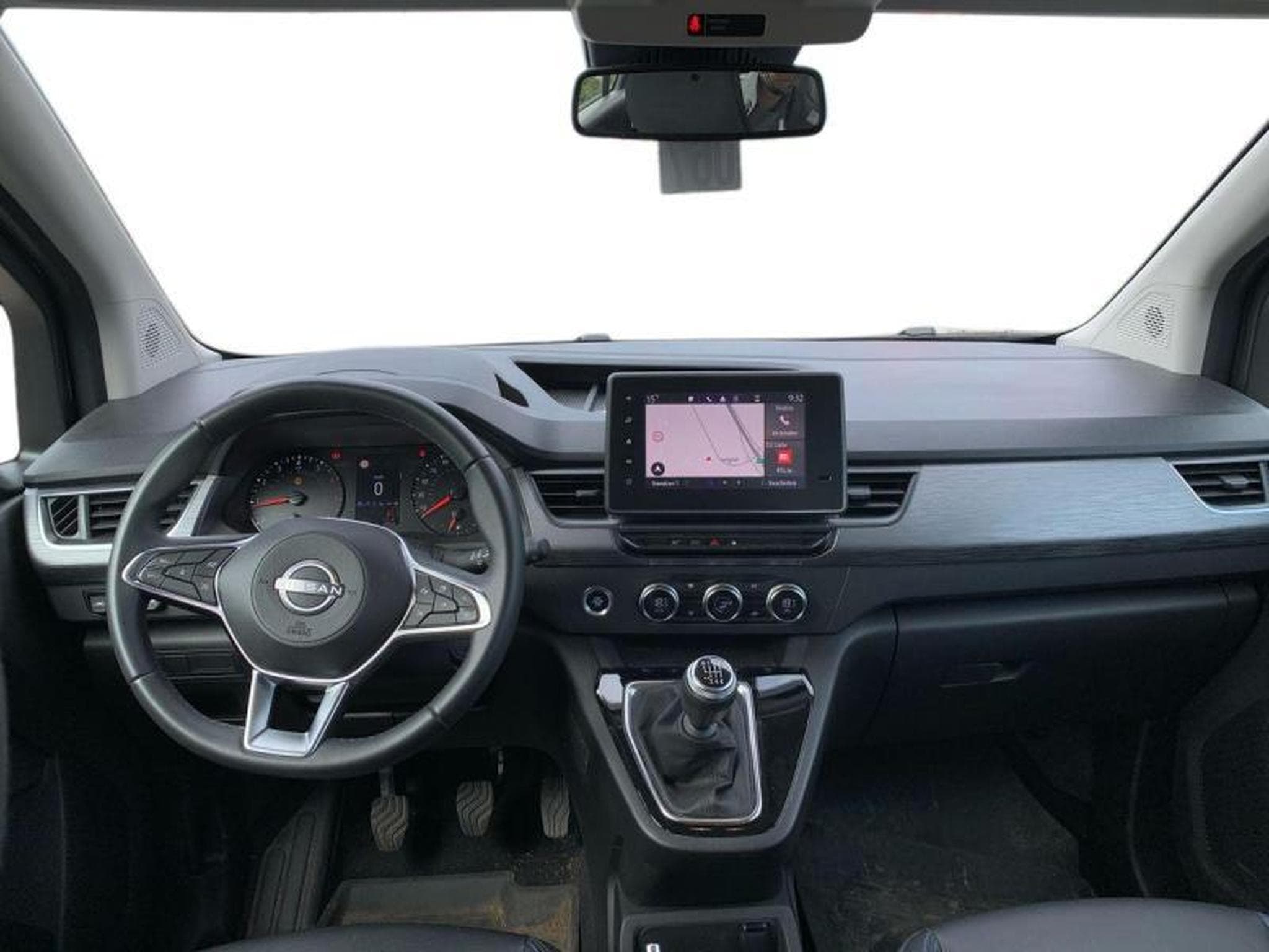 Nissan Townstar Tekna (2023) - Foto 15