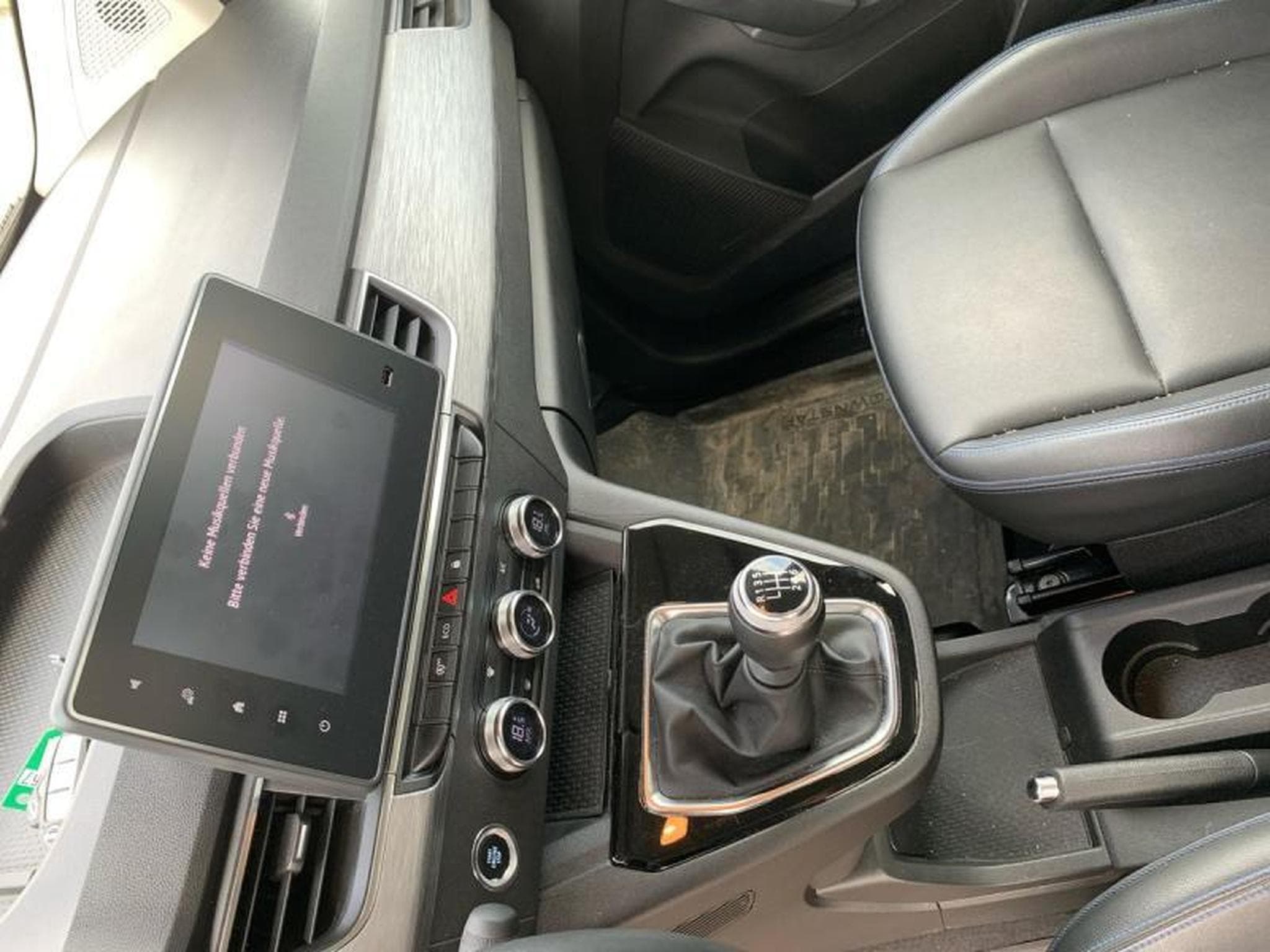 Nissan Townstar Tekna (2023) - Foto 16