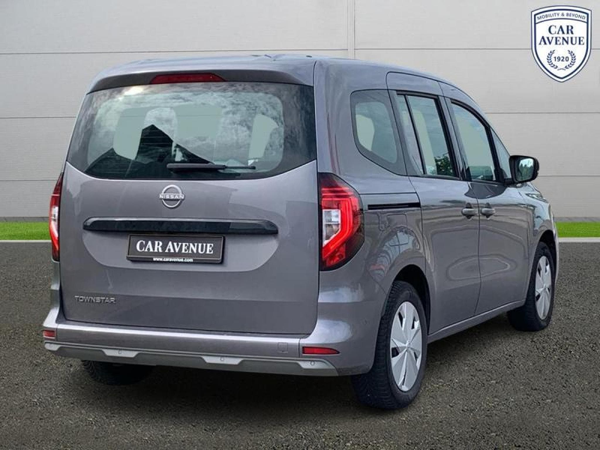 Nissan Townstar Tekna (2023) - Foto 2