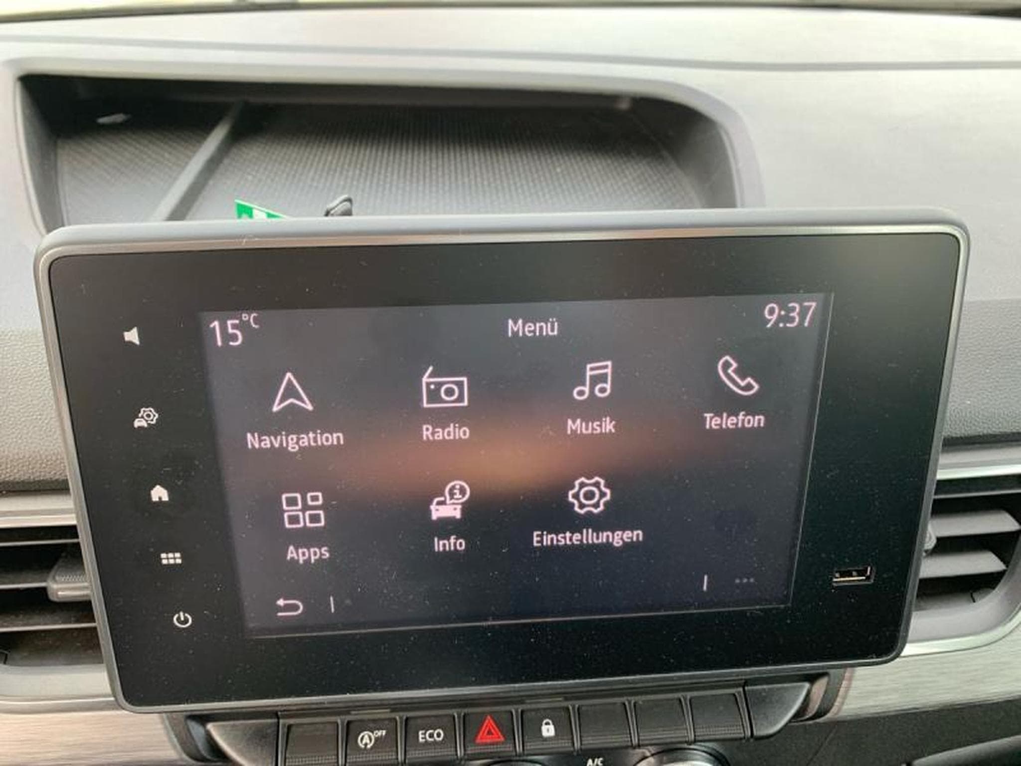 Nissan Townstar Tekna (2023) - Foto 21